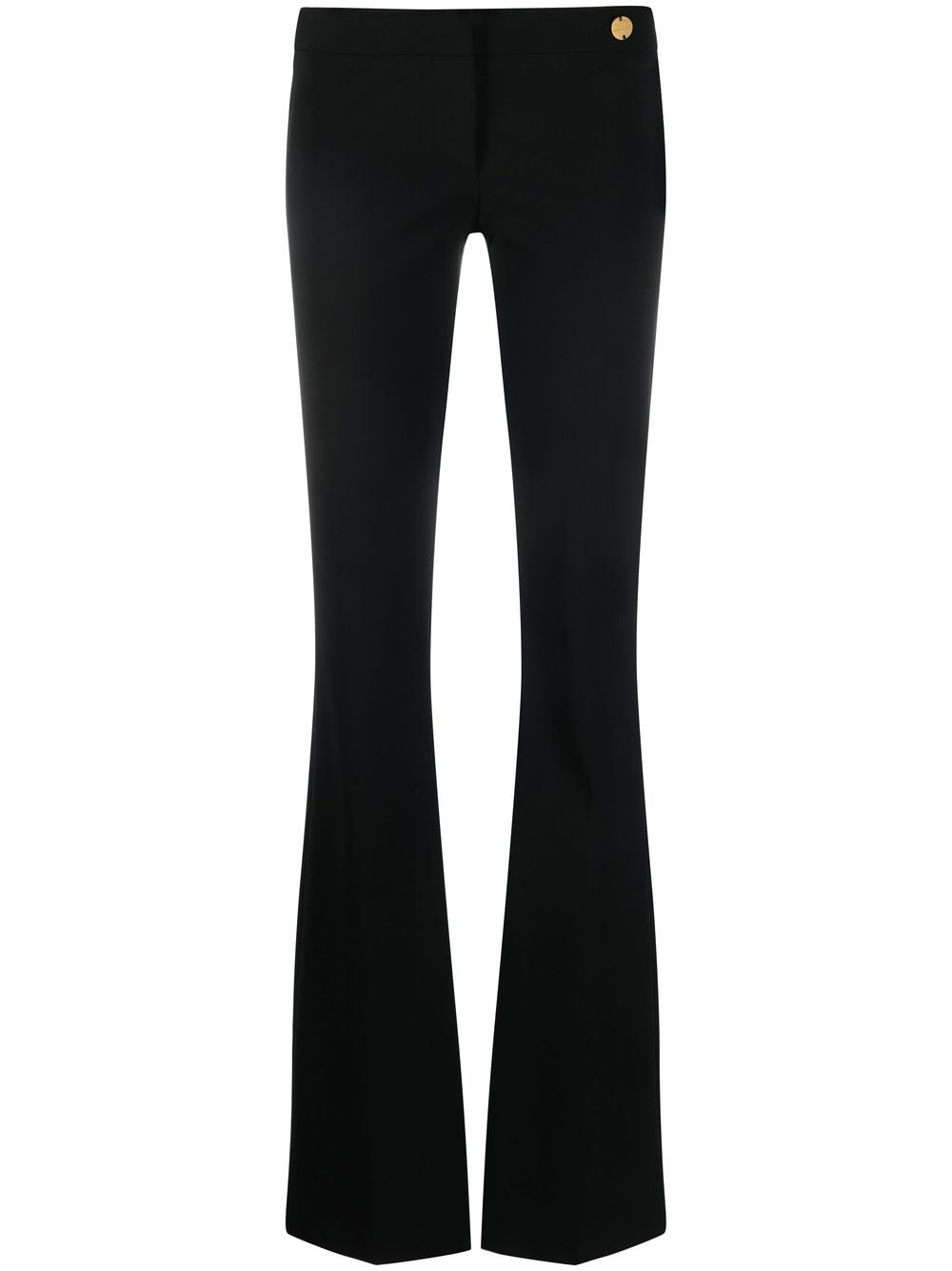 Câllas Milano Jules tailored flared trousers - Black von Câllas Milano