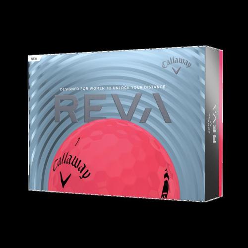 Callaway REVA 21 - pink von Callaway