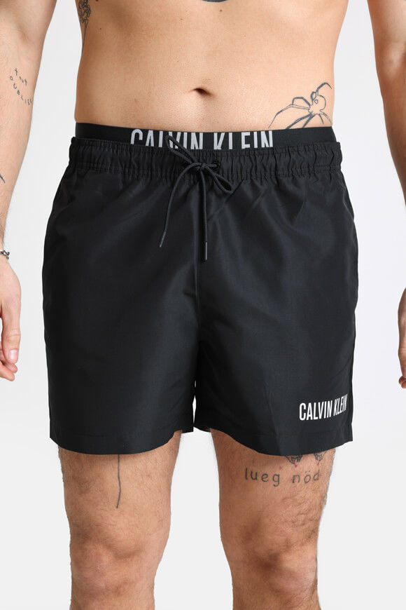 Calvin Klein (alle) Badeshorts | Black | Herren  | L von Calvin Klein (alle)