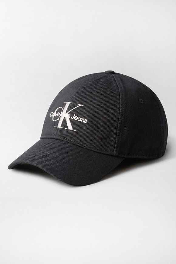 Calvin Klein (alle) Strapback Cap | Black | Herren  | Einheitsgroesse von Calvin Klein (alle)