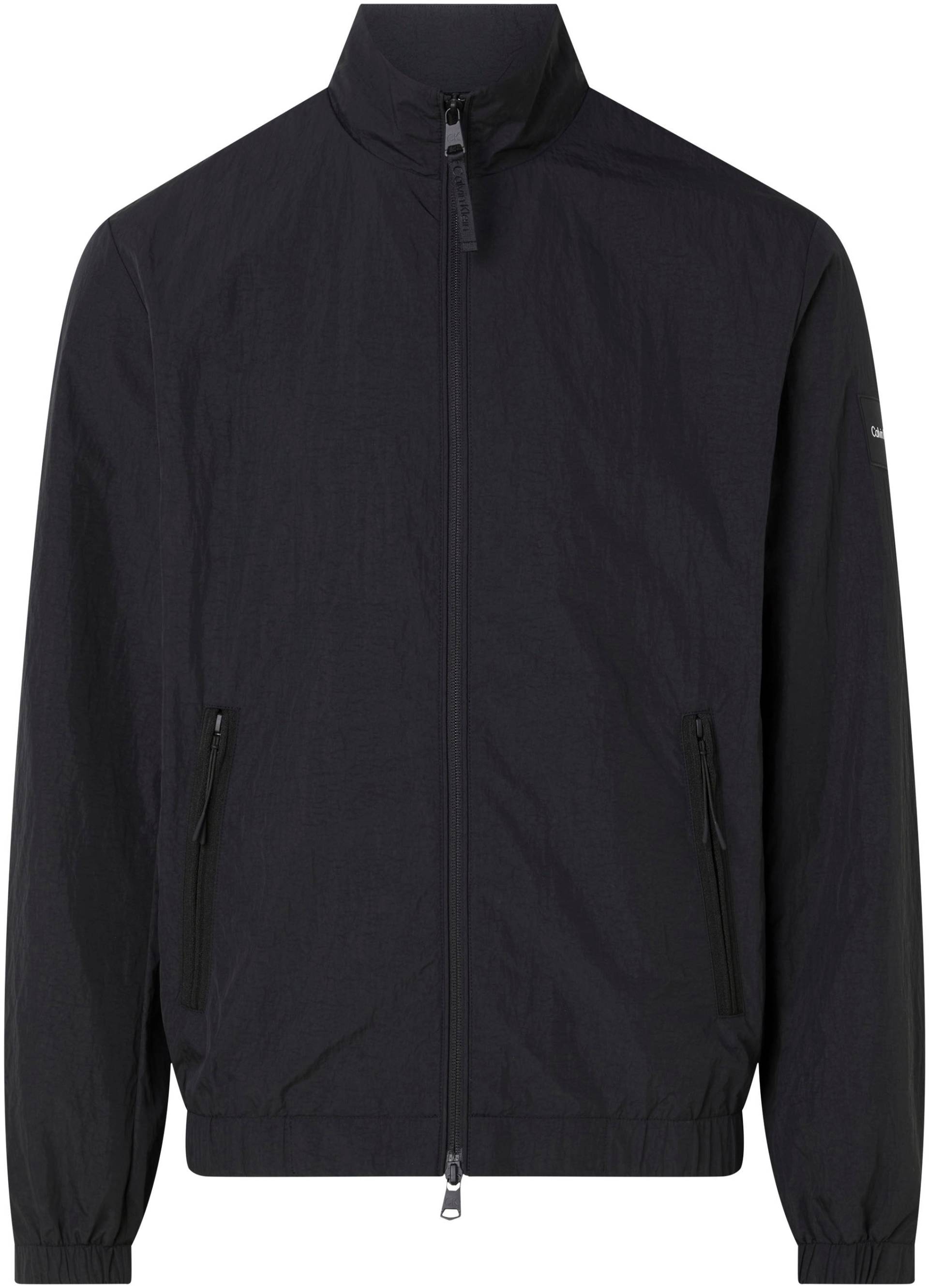 Calvin Klein Big&Tall Blouson »BT-RECYC CRINKLE NYLON BLOUSON« von Calvin Klein Big&Tall