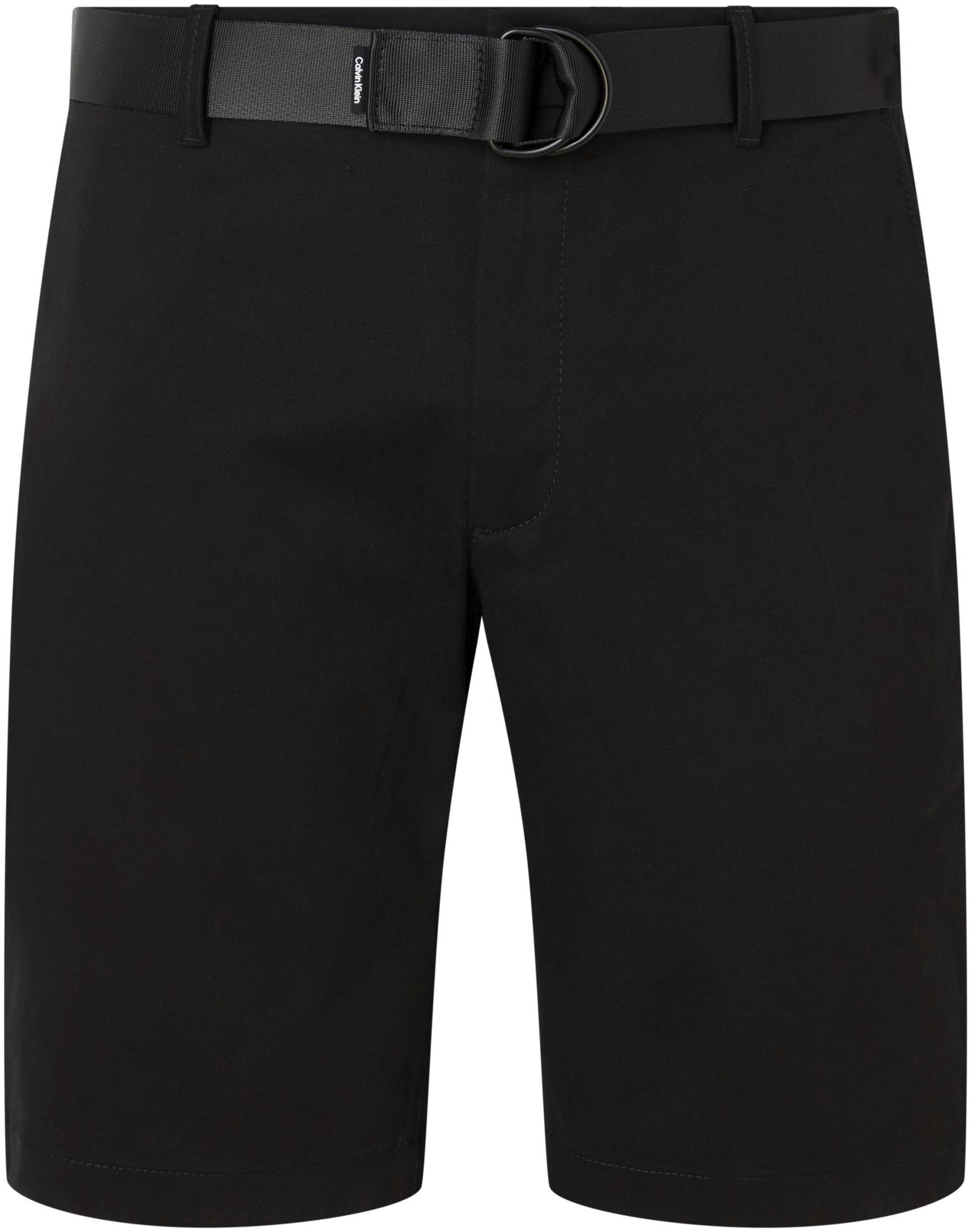 Calvin Klein Big&Tall Chinoshorts »BT-MODERN TWILL SLIM SHORT BELT«, Grosse Grössen Calvin Klein Big&Tall Chinoshorts »BT-MODERN TWILL SLIM SHORT BELT«, Grosse Grössen von Calvin Klein Big&Tall