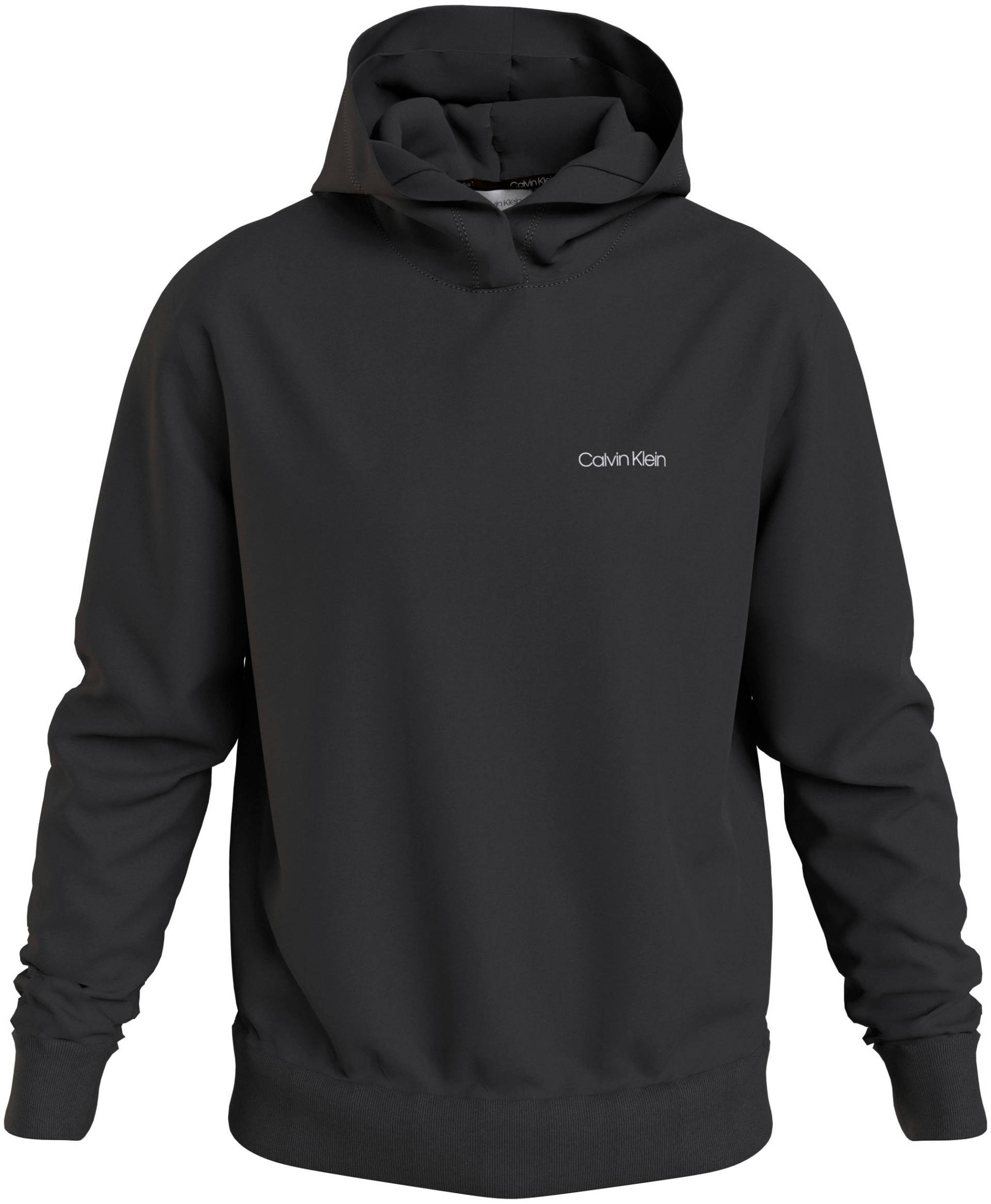 Calvin Klein Big&Tall Kapuzensweatshirt »BT-ANGLED BACK LOGO HOODIE« von Calvin Klein Big&Tall