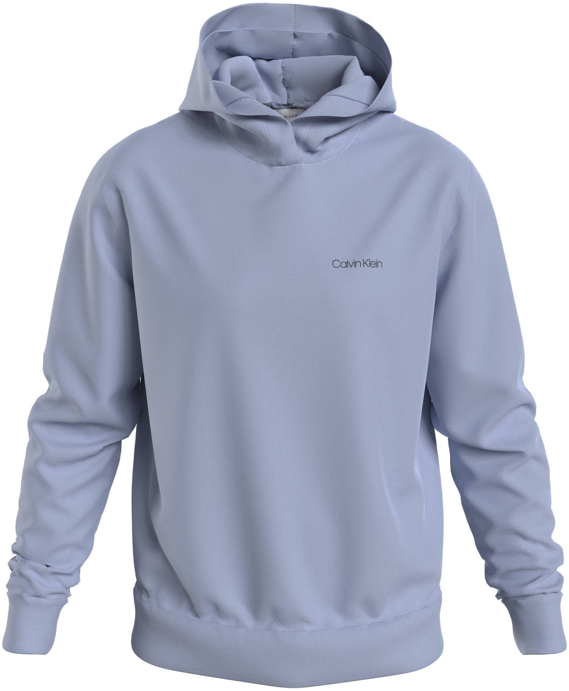 Calvin Klein Big&Tall Kapuzensweatshirt »BT-ANGLED BACK LOGO HOODIE« von Calvin Klein Big&Tall