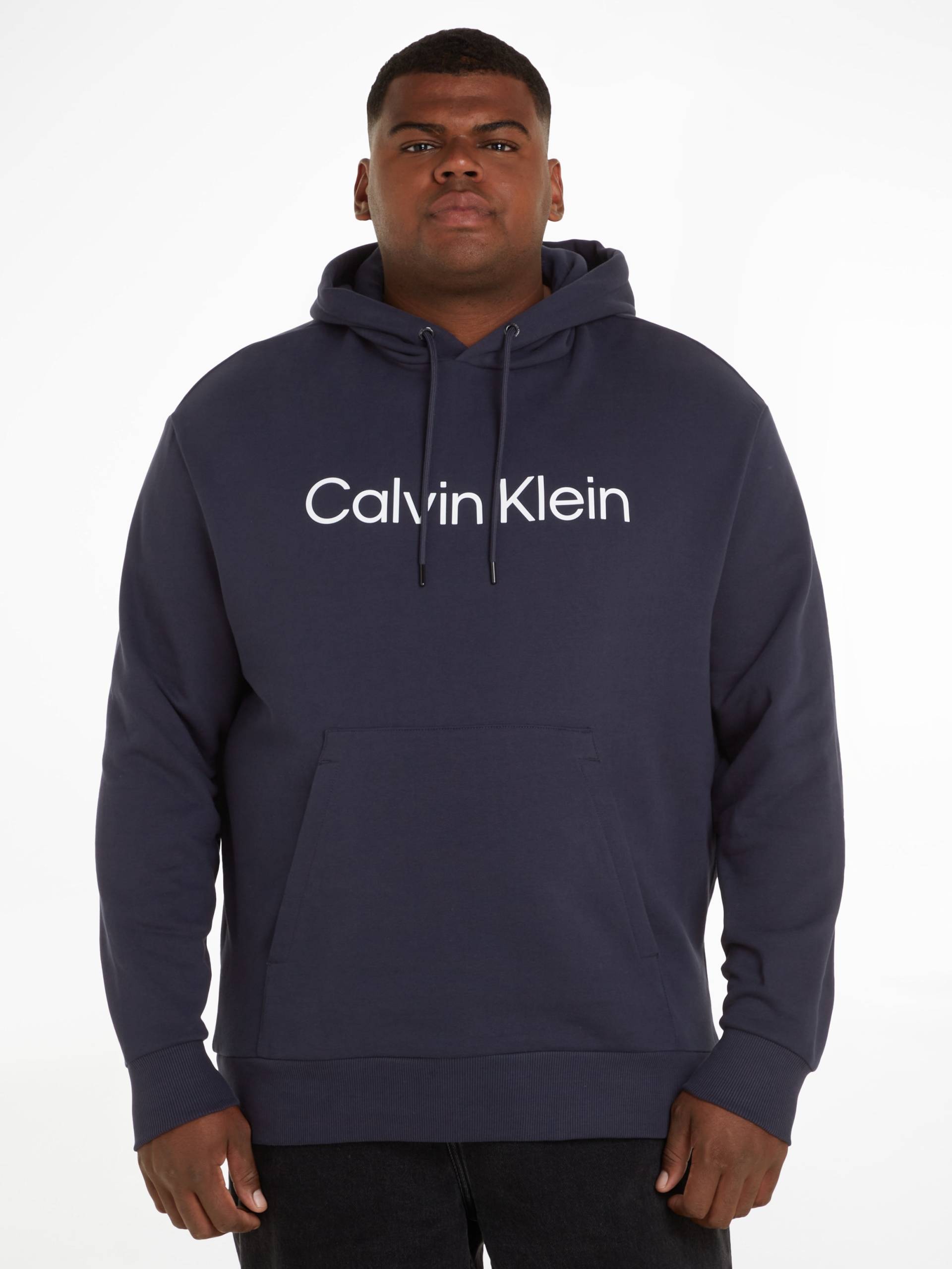 Calvin Klein Big&Tall Kapuzensweatshirt »BT_HERO LOGO COMFORT HOODIE« von Calvin Klein Big&Tall