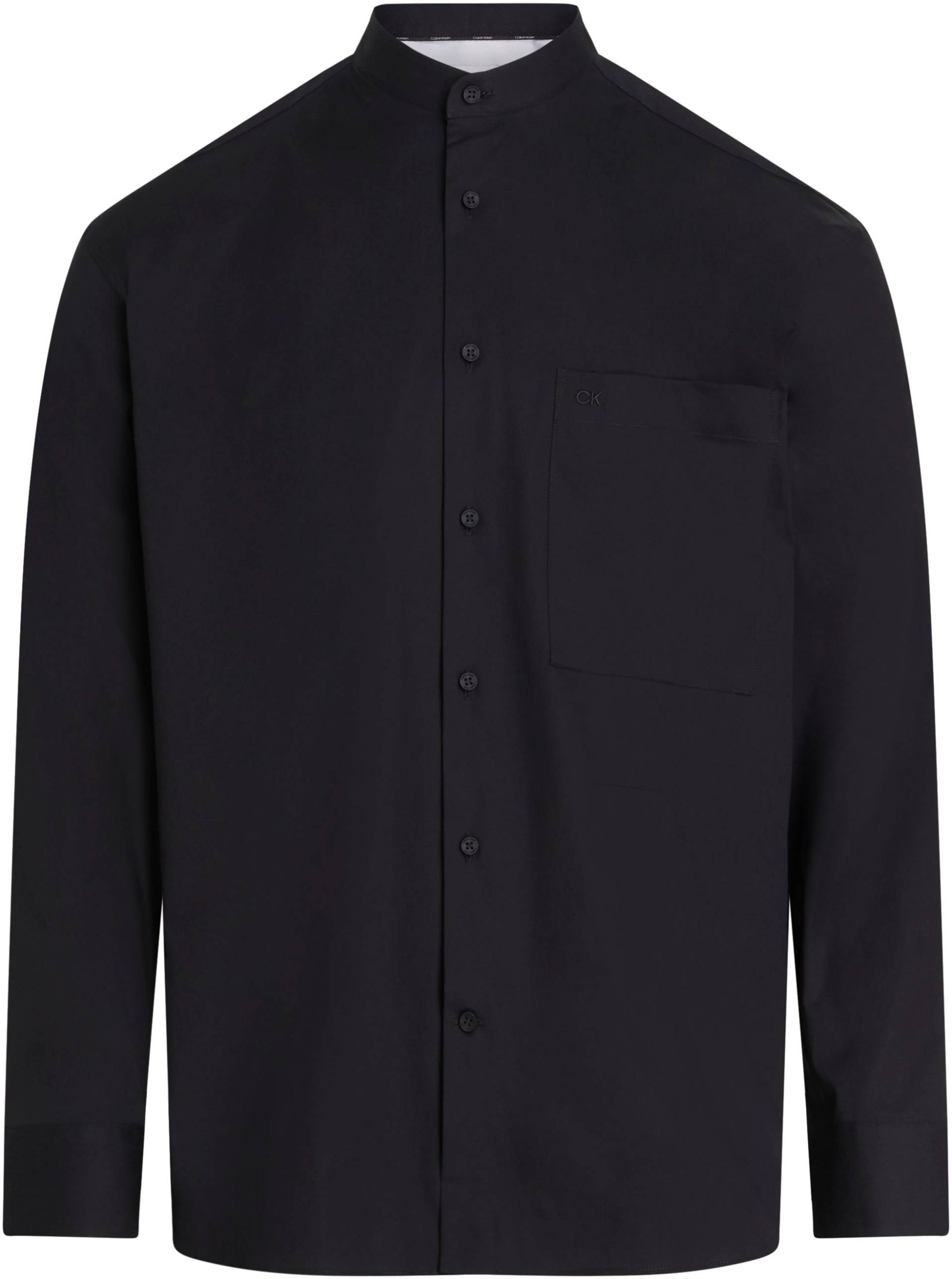 Calvin Klein Big&Tall Langarmhemd »BT_POPLIN STRETCH MODERN SHIRT« von Calvin Klein Big&Tall