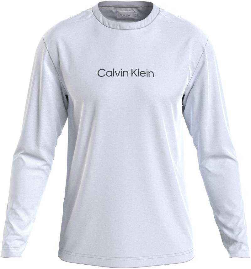 Calvin Klein Big&Tall Langarmshirt »BT_HERO LOGO LS T-SHIRT« von Calvin Klein Big&Tall