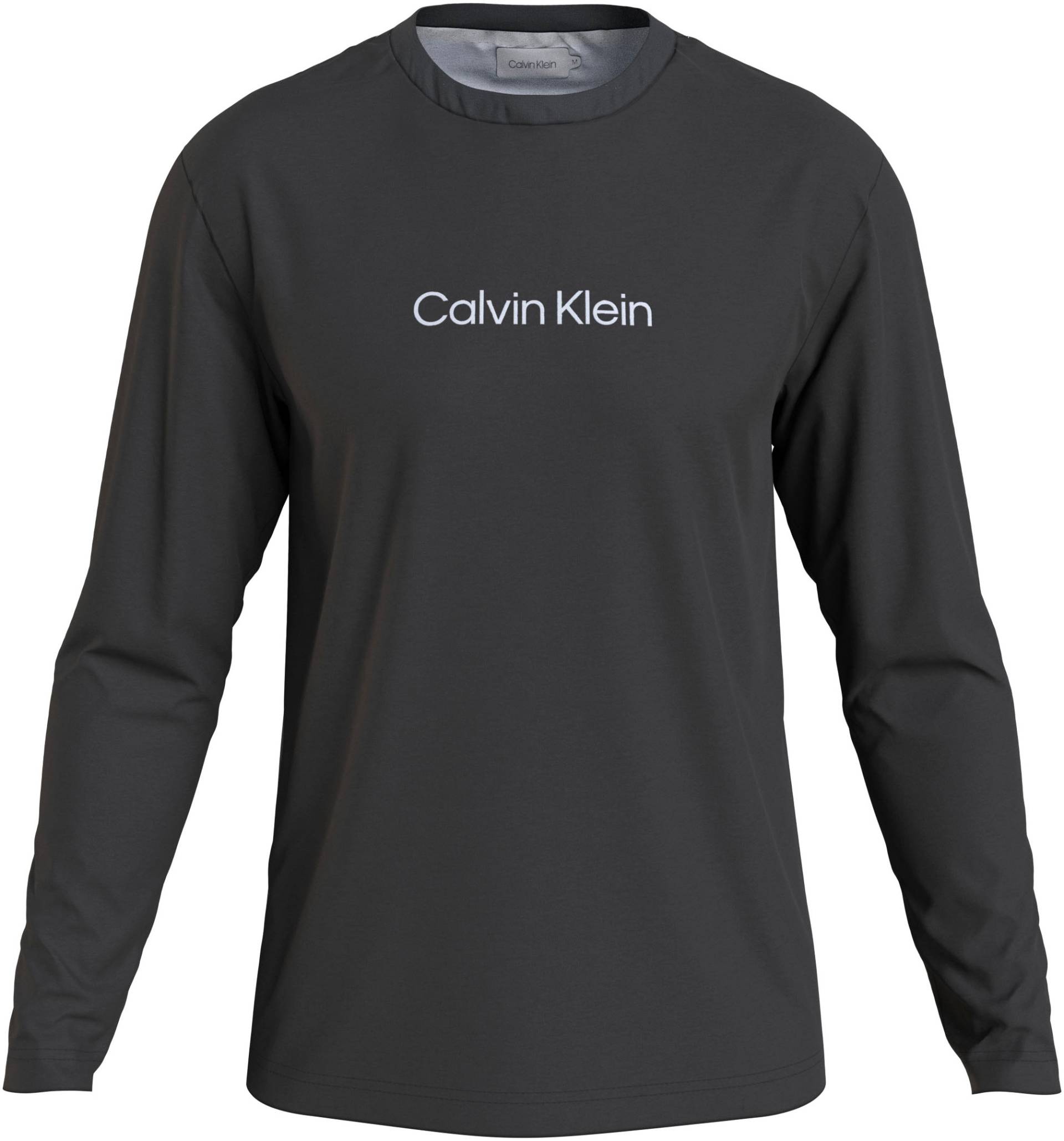 Calvin Klein Big&Tall Langarmshirt »BT_HERO LOGO LS T-SHIRT« von Calvin Klein Big&Tall