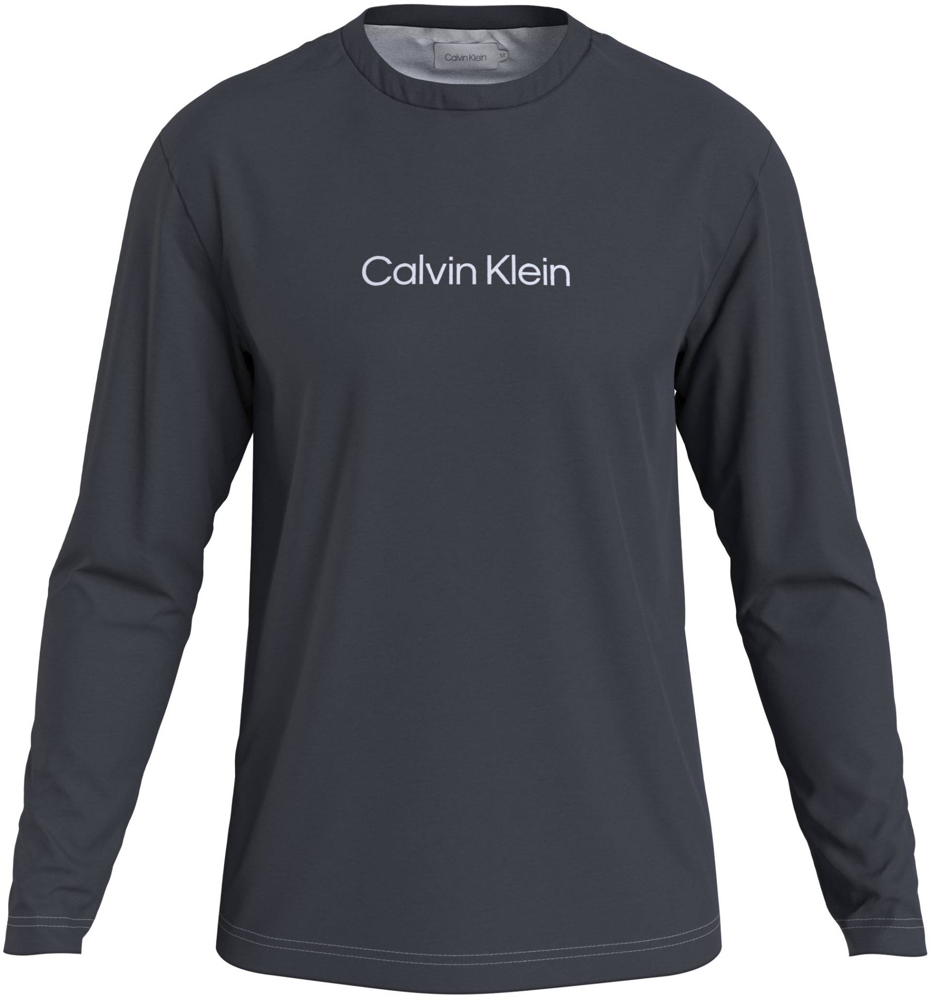 Calvin Klein Big&Tall Langarmshirt »BT_HERO LOGO LS T-SHIRT« von Calvin Klein Big&Tall