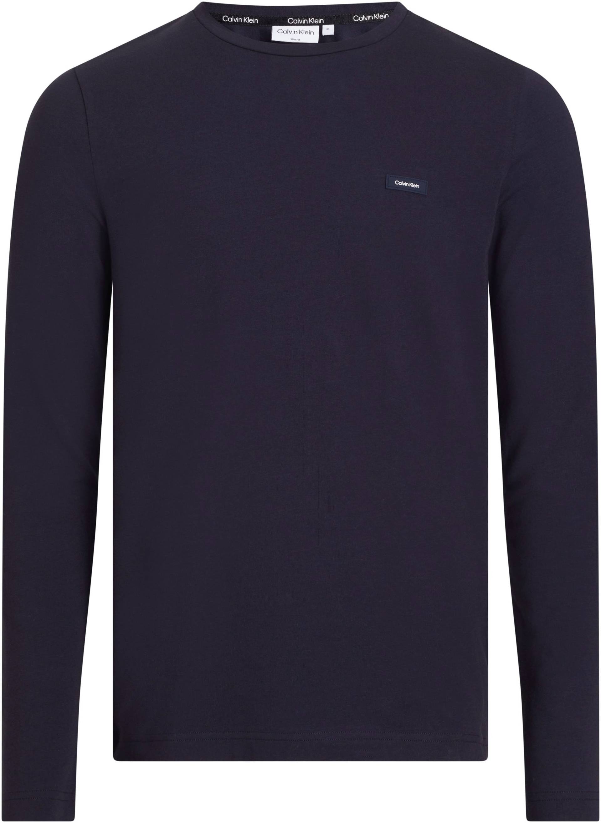 Calvin Klein Big&Tall Langarmshirt »BT_ STRETCH SLIM LS T-SHIRT« von Calvin Klein Big&Tall