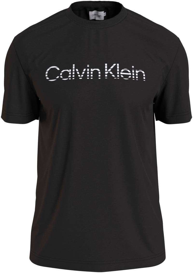 Calvin Klein Big&Tall T-Shirt »BT-DEGRADE LOGO T-SHIRT« von Calvin Klein Big&Tall