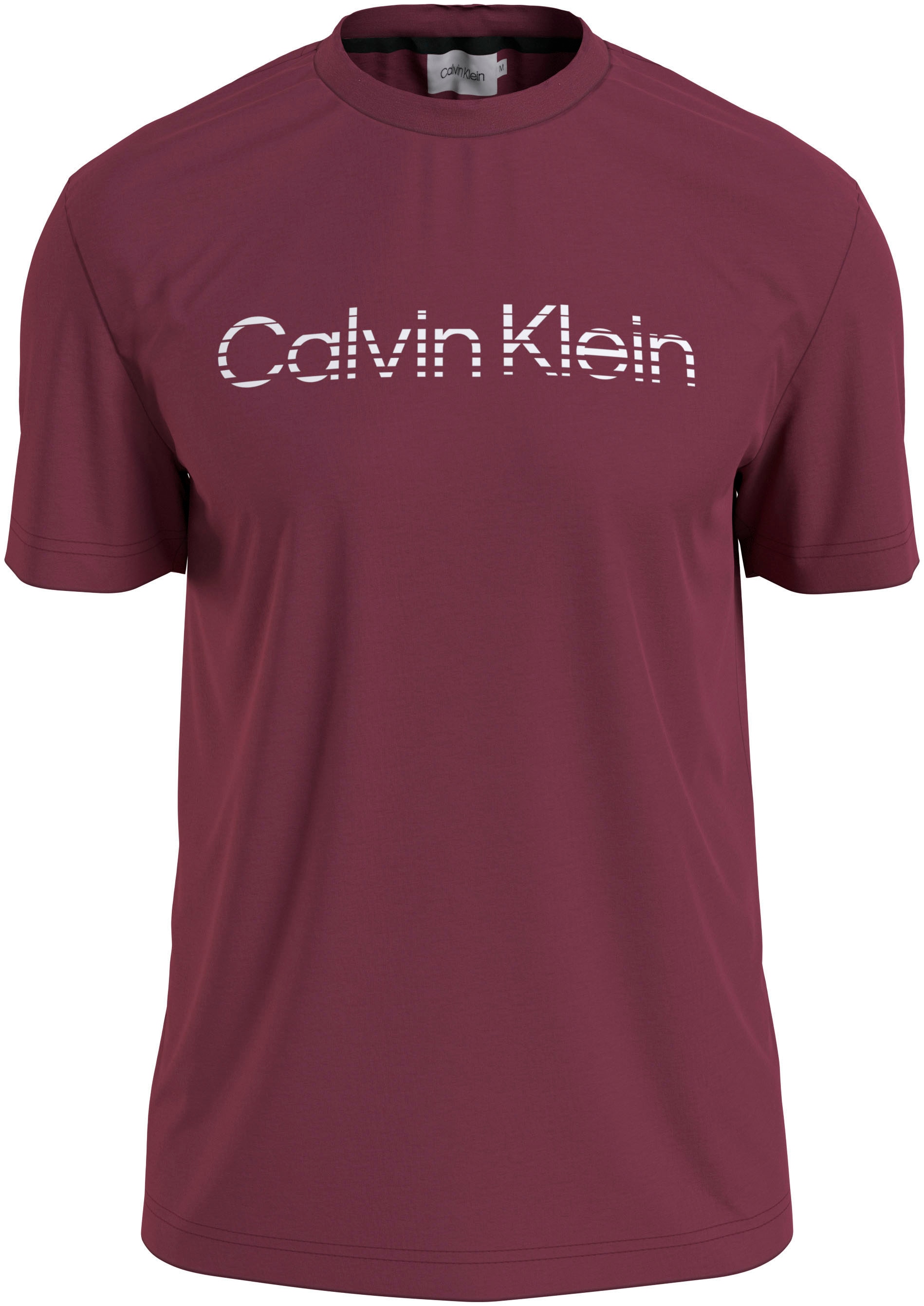 Calvin Klein Big&Tall T-Shirt »BT-DEGRADE LOGO T-SHIRT« von Calvin Klein Big&Tall
