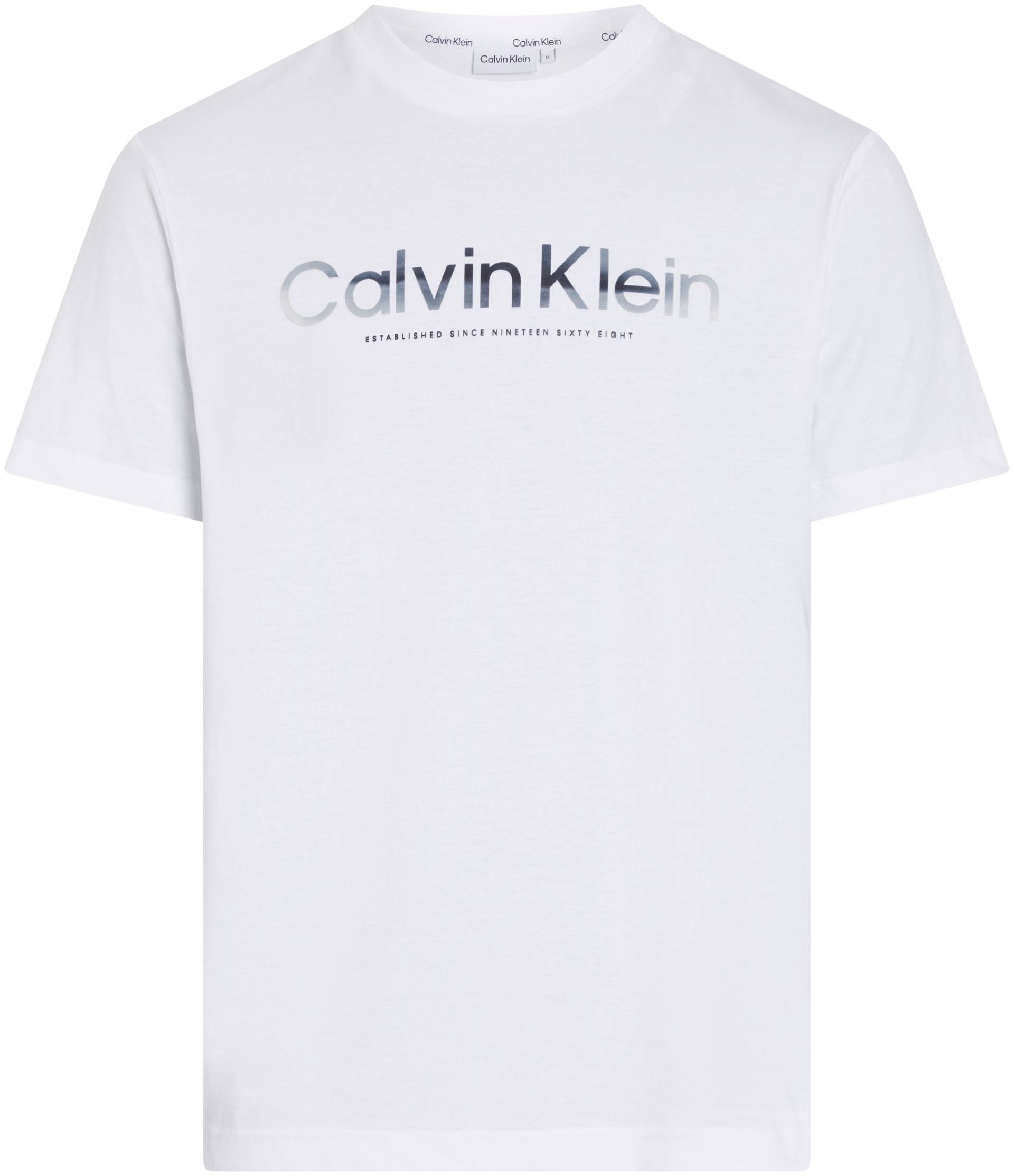 Calvin Klein Big&Tall T-Shirt »BT-DIFFUSED LOGO T-SHIRT« von Calvin Klein Big&Tall