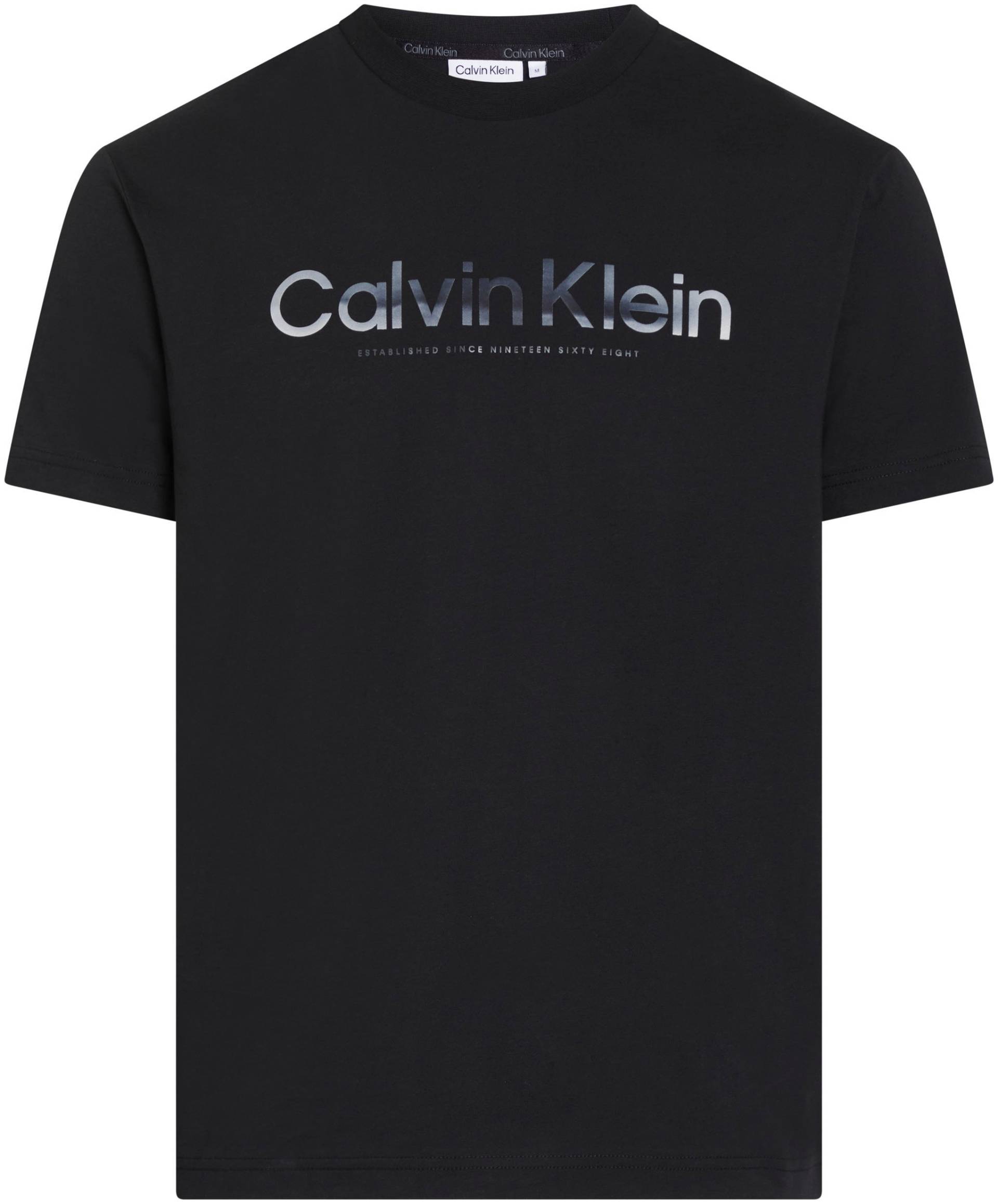 Calvin Klein Big&Tall T-Shirt »BT-DIFFUSED LOGO T-SHIRT«, Grosse Grössen von Calvin Klein Big&Tall