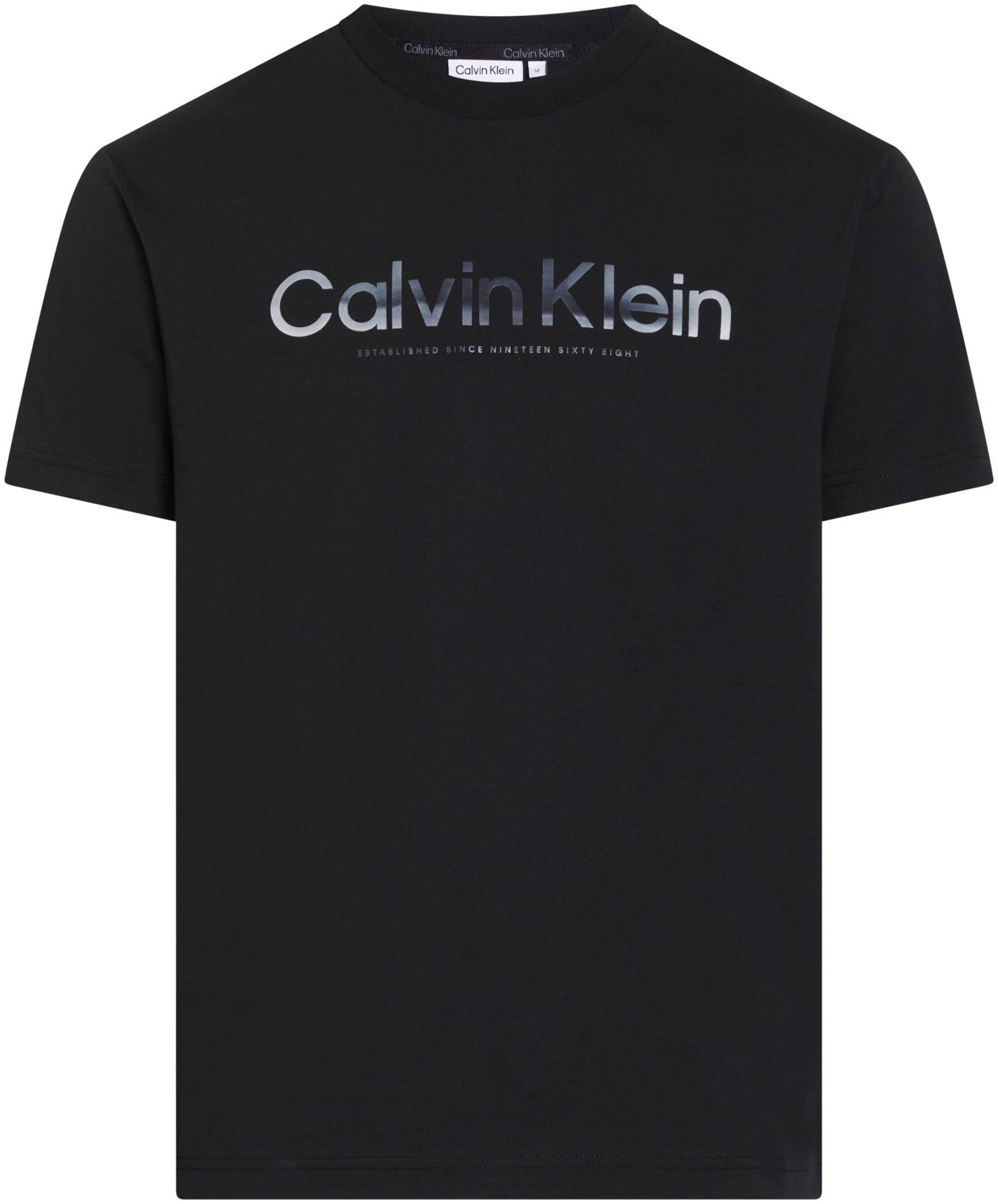 Calvin Klein Big&Tall T-Shirt »BT-DIFFUSED LOGO T-SHIRT« von Calvin Klein Big&Tall