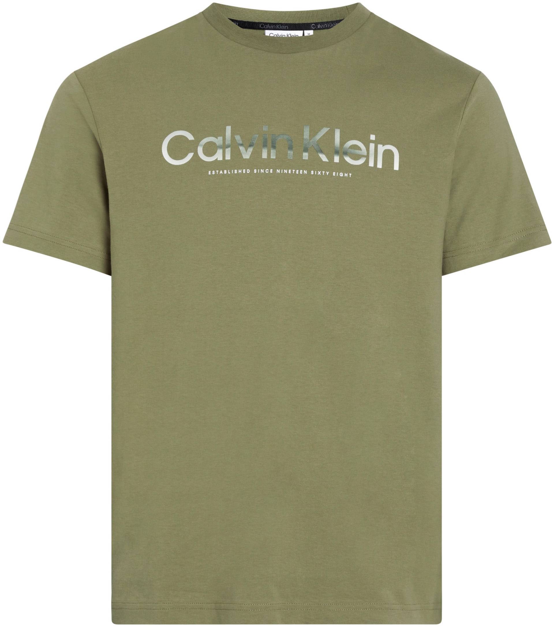 Calvin Klein Big&Tall T-Shirt »BT-DIFFUSED LOGO T-SHIRT« von Calvin Klein Big&Tall