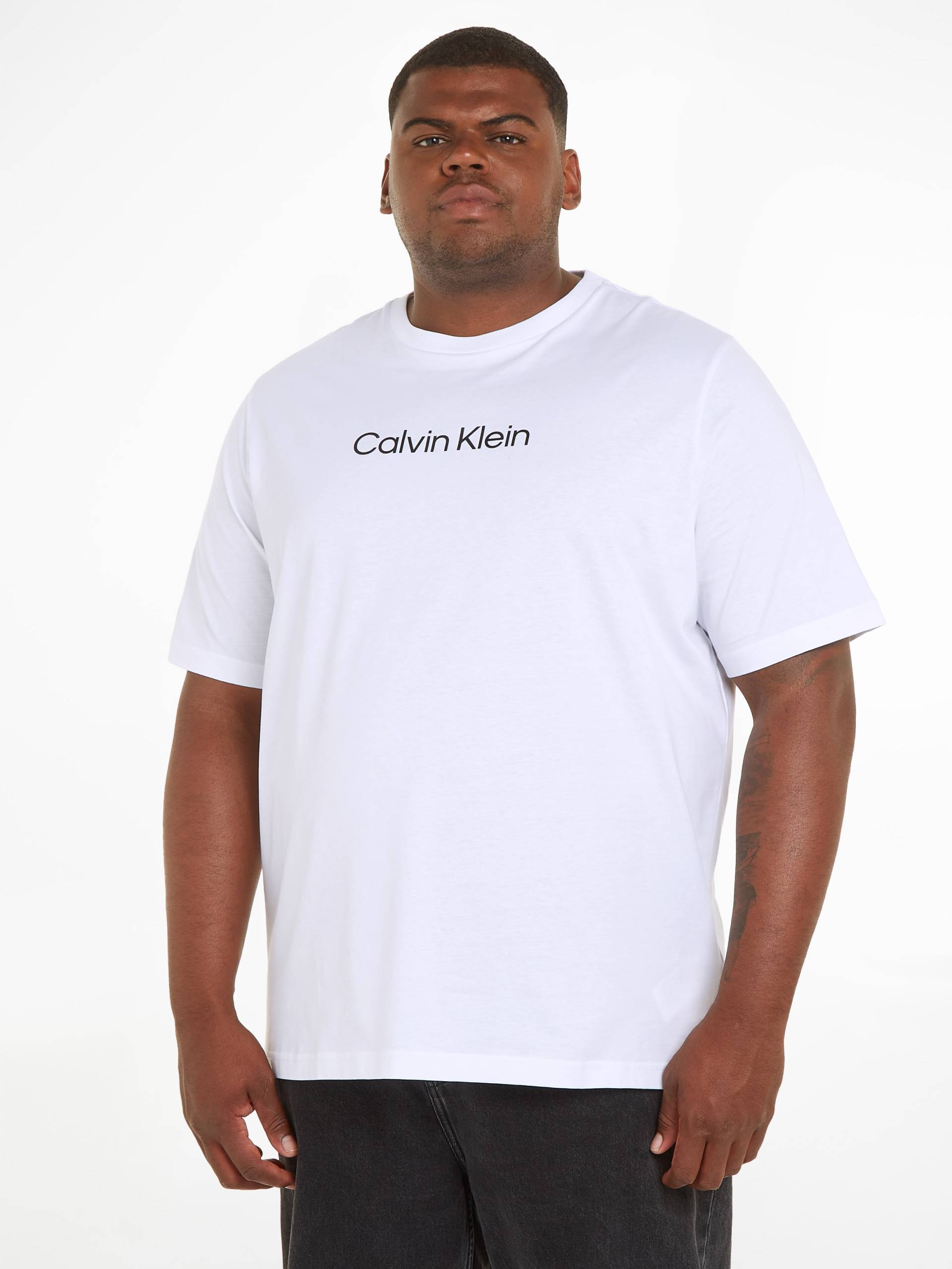 Calvin Klein Big&Tall T-Shirt »BT-HERO LOGO COMFORT T-SHIRT« von Calvin Klein Big&Tall