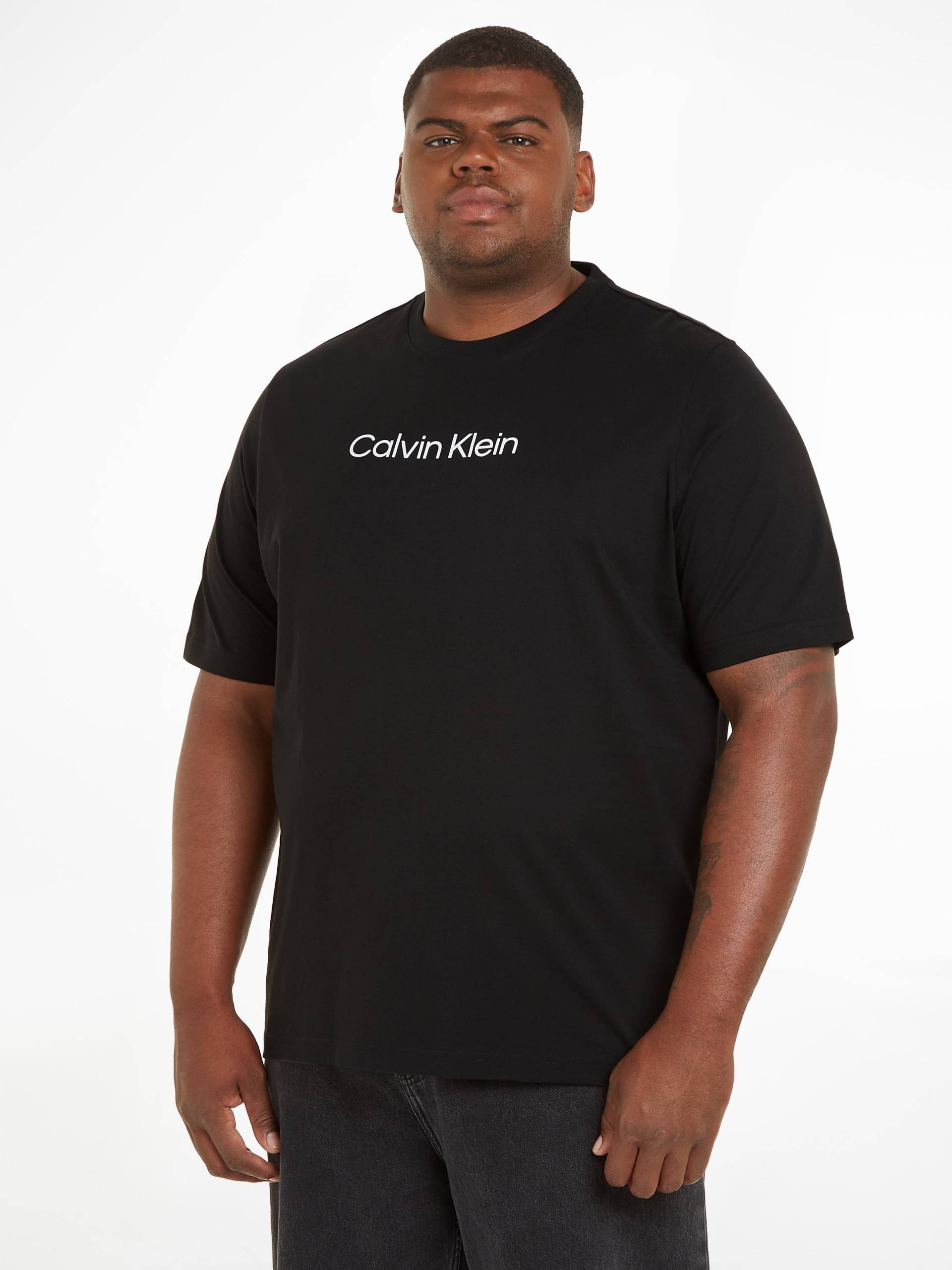 Calvin Klein Big&Tall T-Shirt »BT-HERO LOGO COMFORT T-SHIRT« von Calvin Klein Big&Tall