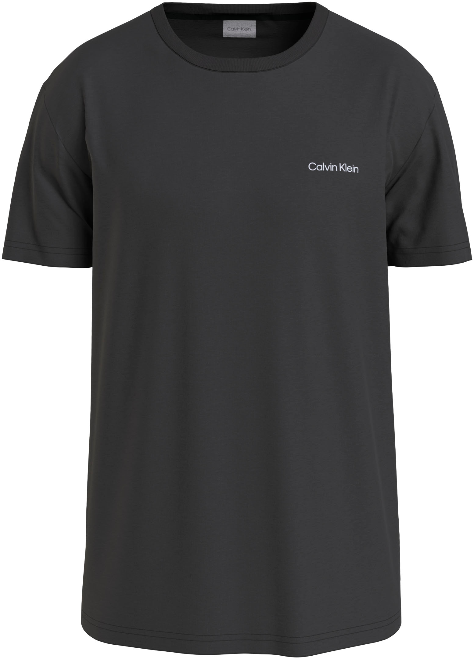 Calvin Klein Big&Tall T-Shirt »BT-MICRO LOGO T-SHIRT«, mit Logoprint von Calvin Klein Big&Tall