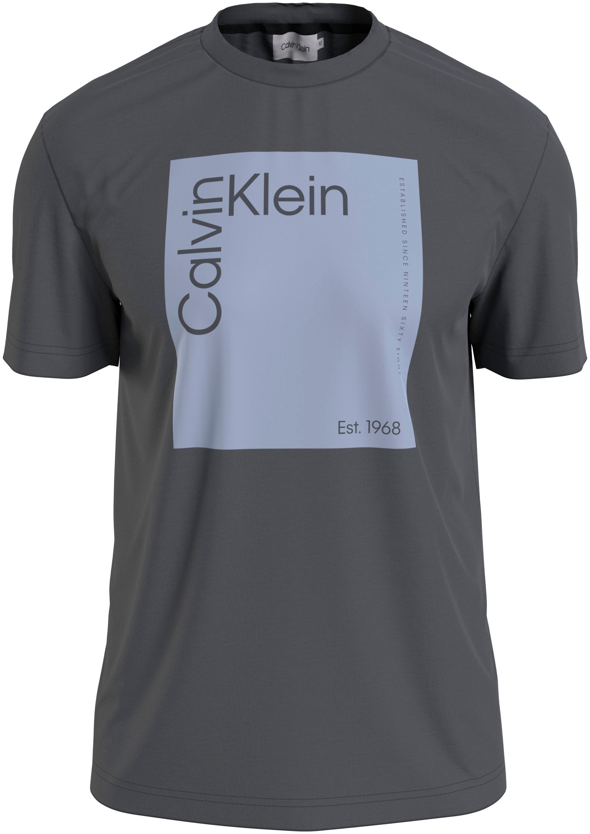 Calvin Klein Big&Tall T-Shirt »BT-SQUARE LOGO T-SHIRT« von Calvin Klein Big&Tall