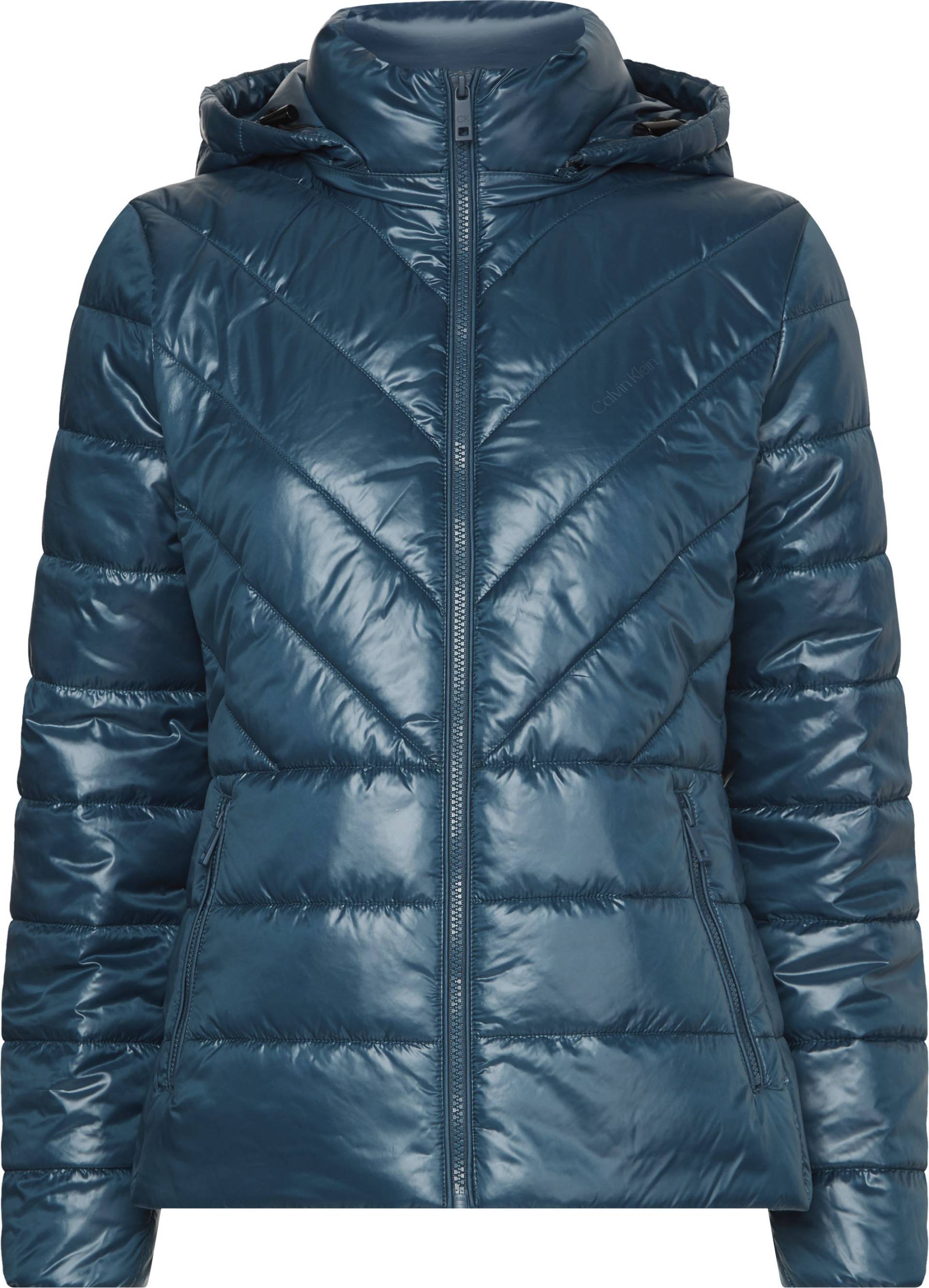 Calvin Klein Curve Steppjacke »INCLUSIVE RECYCLED PADDED JACKET«, mit Kapuze von Calvin Klein Curve