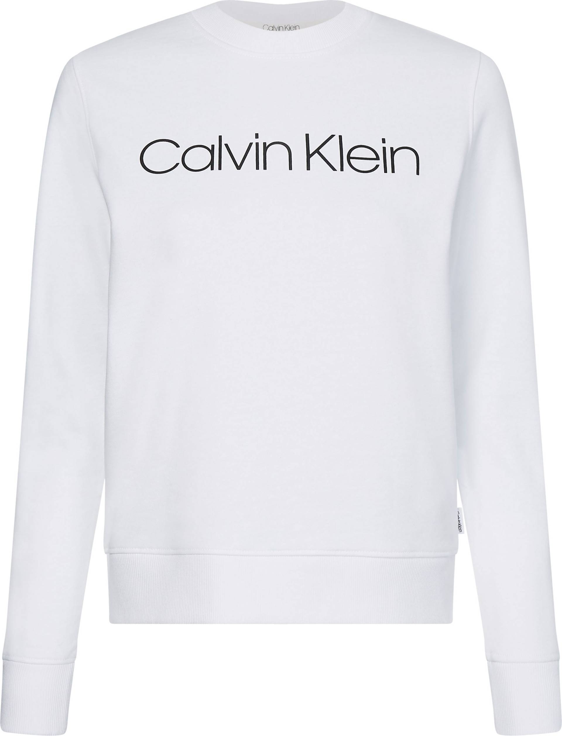 Calvin Klein Curve Sweatshirt »INCLUSIVE CORE LOGO SWEATSHIRT« von Calvin Klein Curve