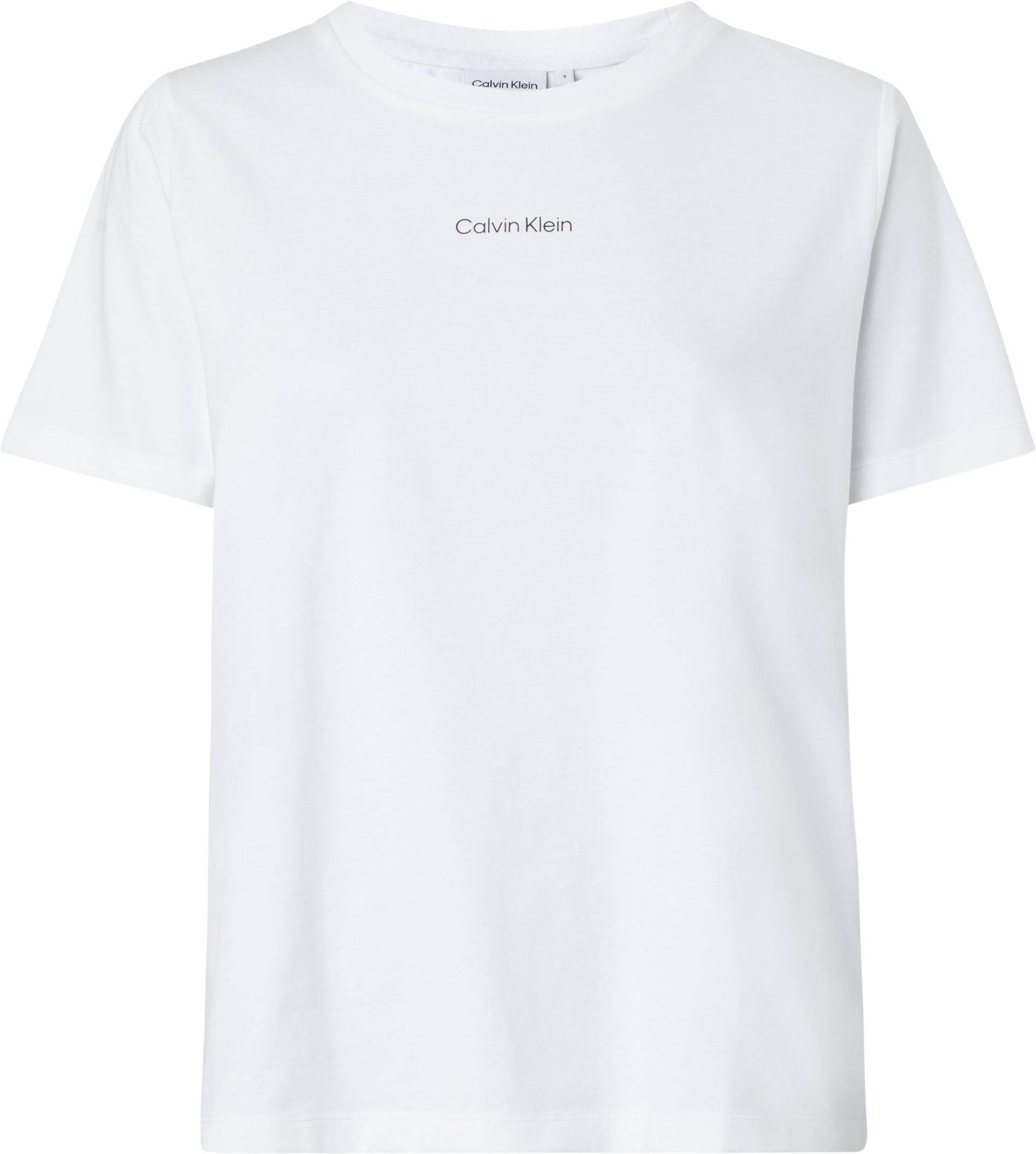 Calvin Klein Curve T-Shirt »INCLU MICRO LOGO T-SHIRT« von Calvin Klein Curve