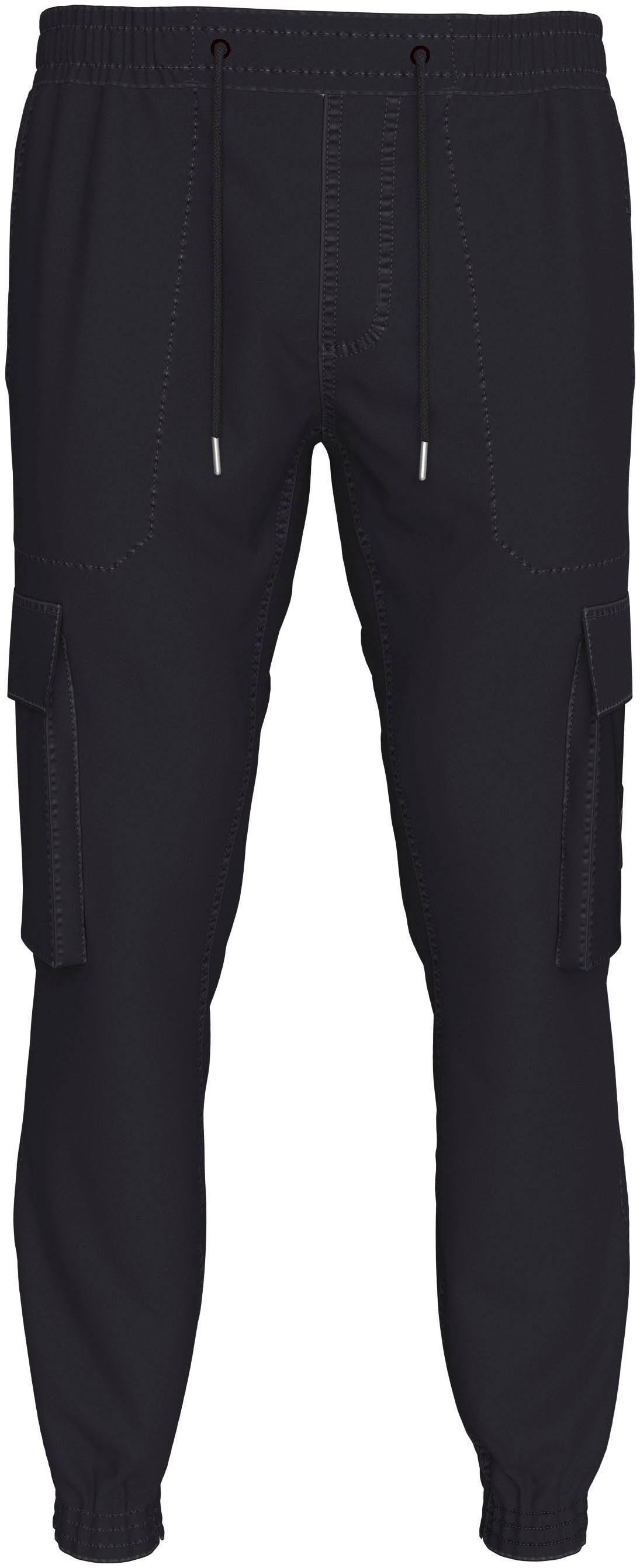 Calvin Klein Jeans Plus Cargohose »PLUS SKINNY WASHED CARGO PANT«, Grosse Grössen von Calvin Klein Jeans Plus