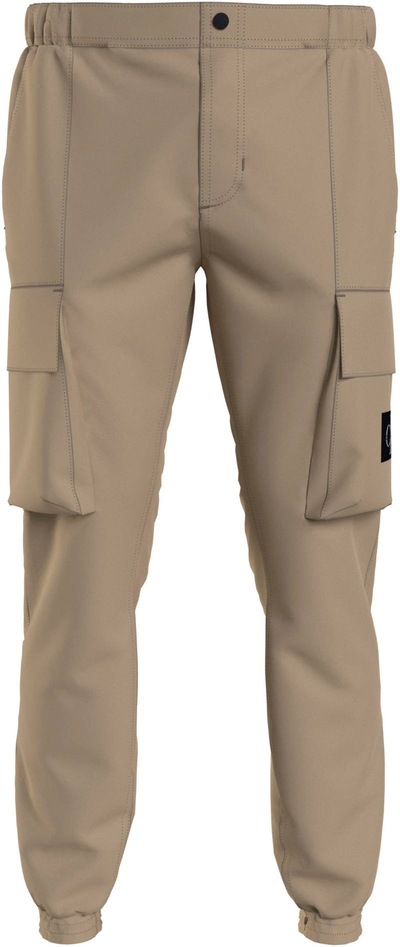 Calvin Klein Jeans Plus Cargohose »PLUS SKINNY WASHED CARGO PANT« von Calvin Klein Jeans Plus