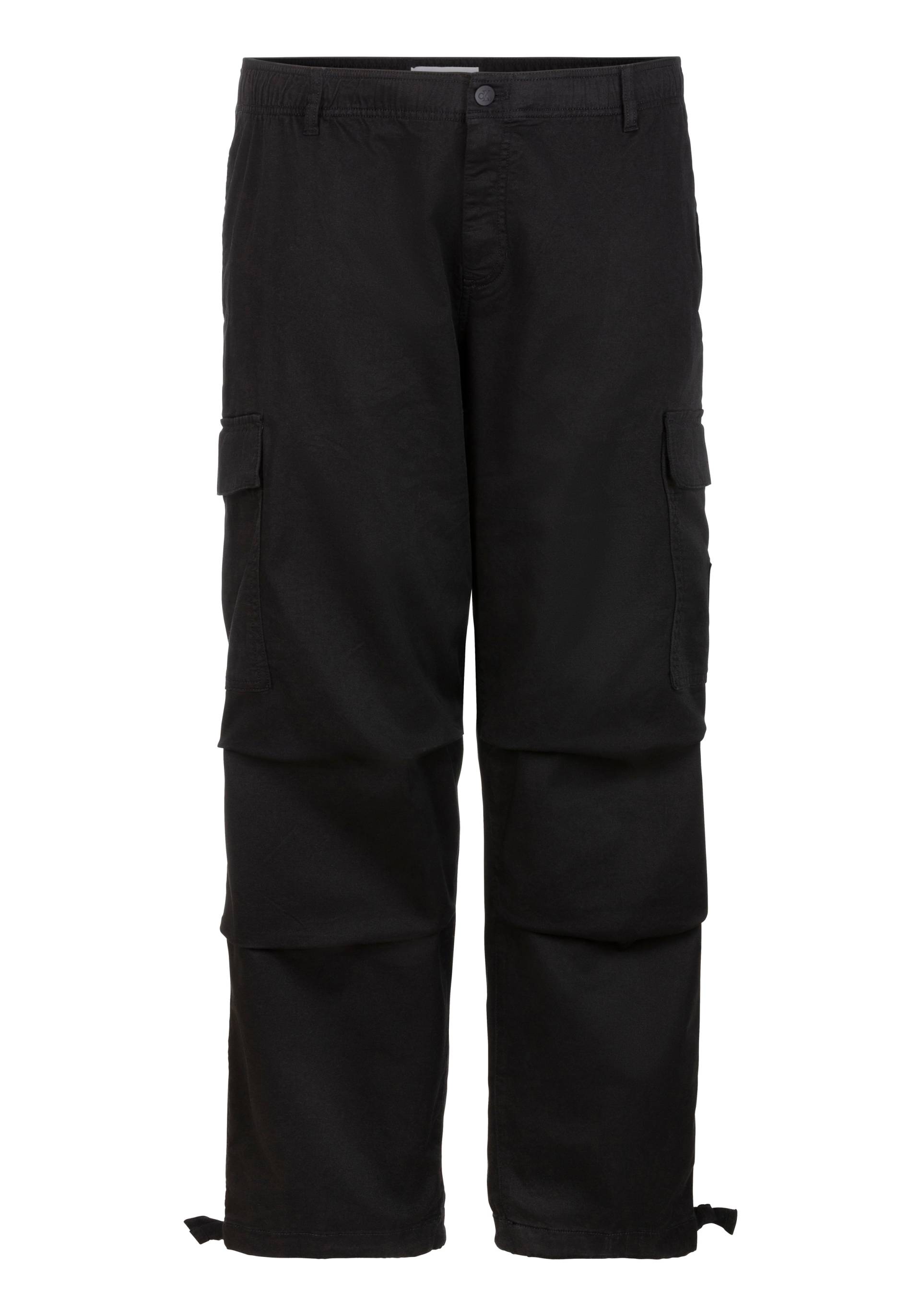 Calvin Klein Jeans Plus Cargohose »PLUS STRAIGHT CARGO PANT«, Grosse Grössen von Calvin Klein Jeans Plus