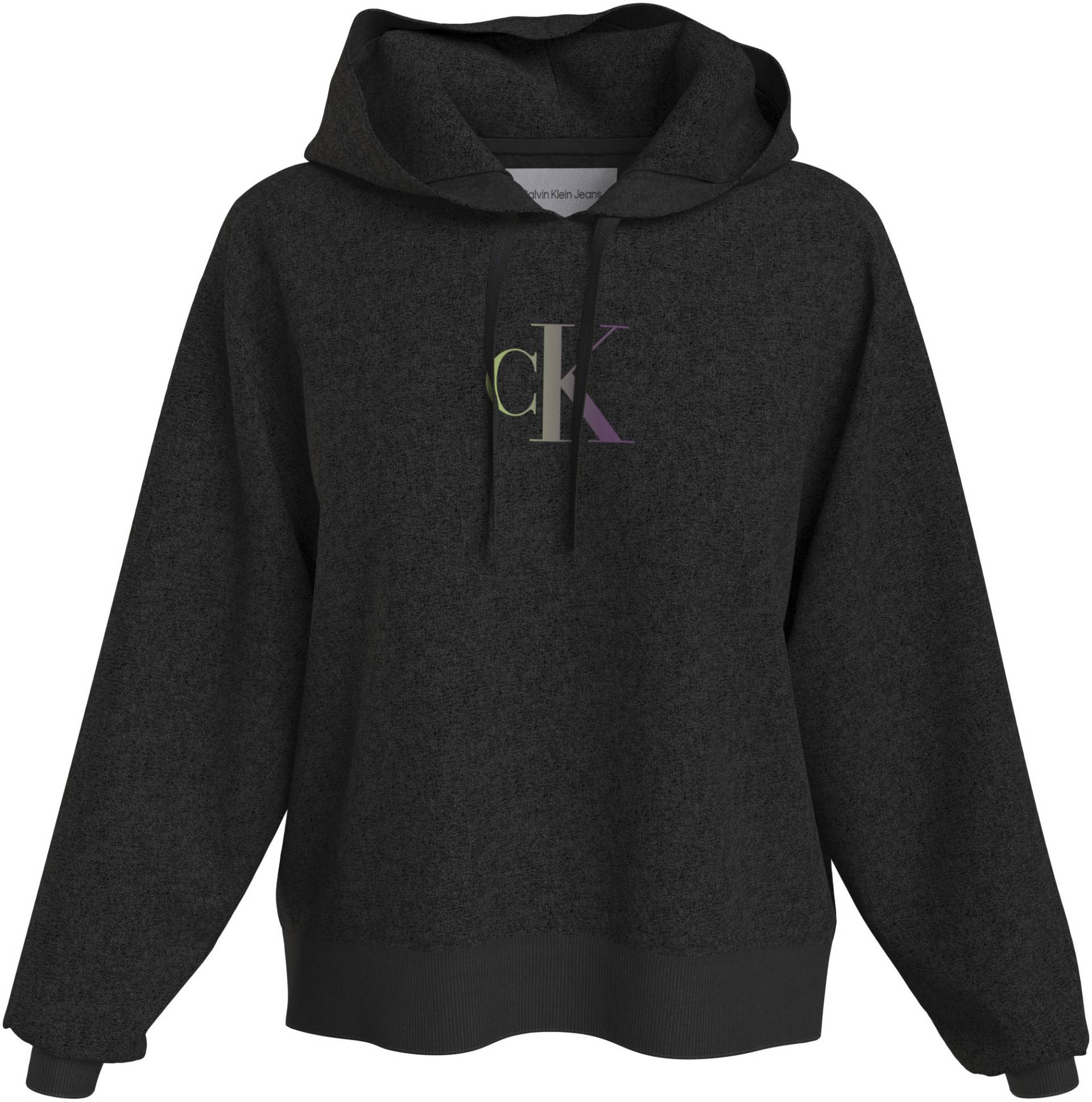 Calvin Klein Jeans Plus Kapuzensweatshirt »PLUS GRADIENT CK HOODIE« von Calvin Klein Jeans Plus