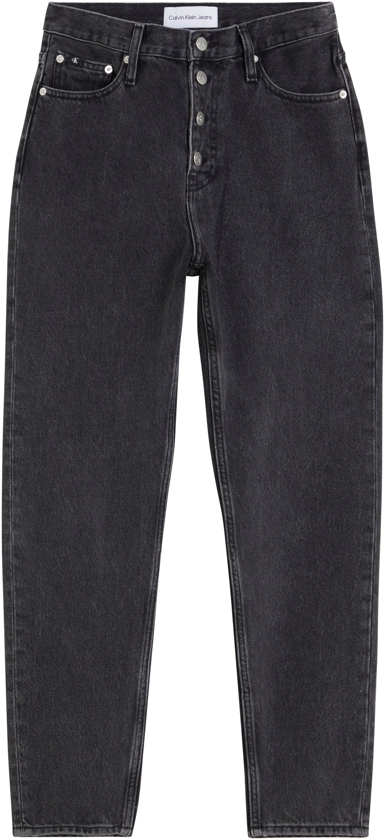 Calvin Klein Jeans Plus Mom-Jeans »MOM JEAN PLUS«, Jeans wird in Weiten angeboten Calvin Klein Jeans Plus Mom-Jeans »MOM JEAN PLUS«, Jeans wird in Weiten angeboten von Calvin Klein Jeans Plus