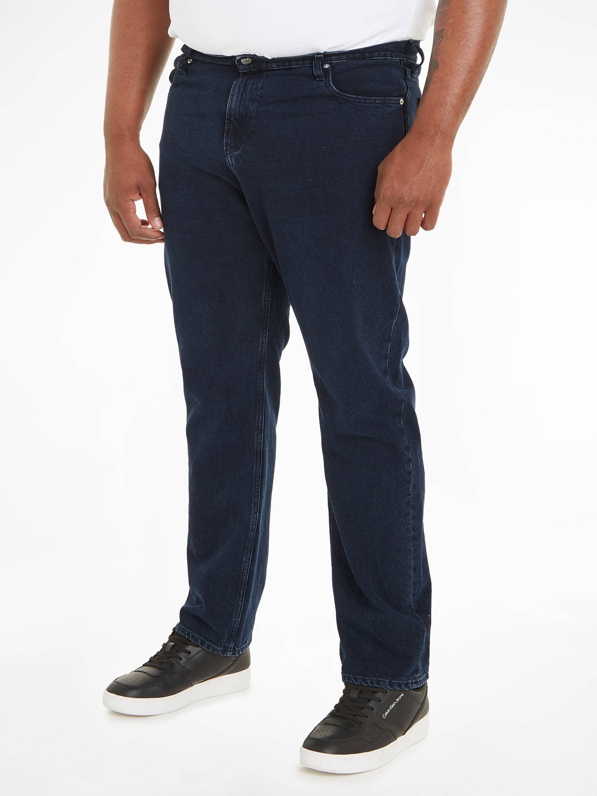 Calvin Klein Jeans Plus Regular-fit-Jeans »REGULAR TAPER PLUS« von Calvin Klein Jeans Plus