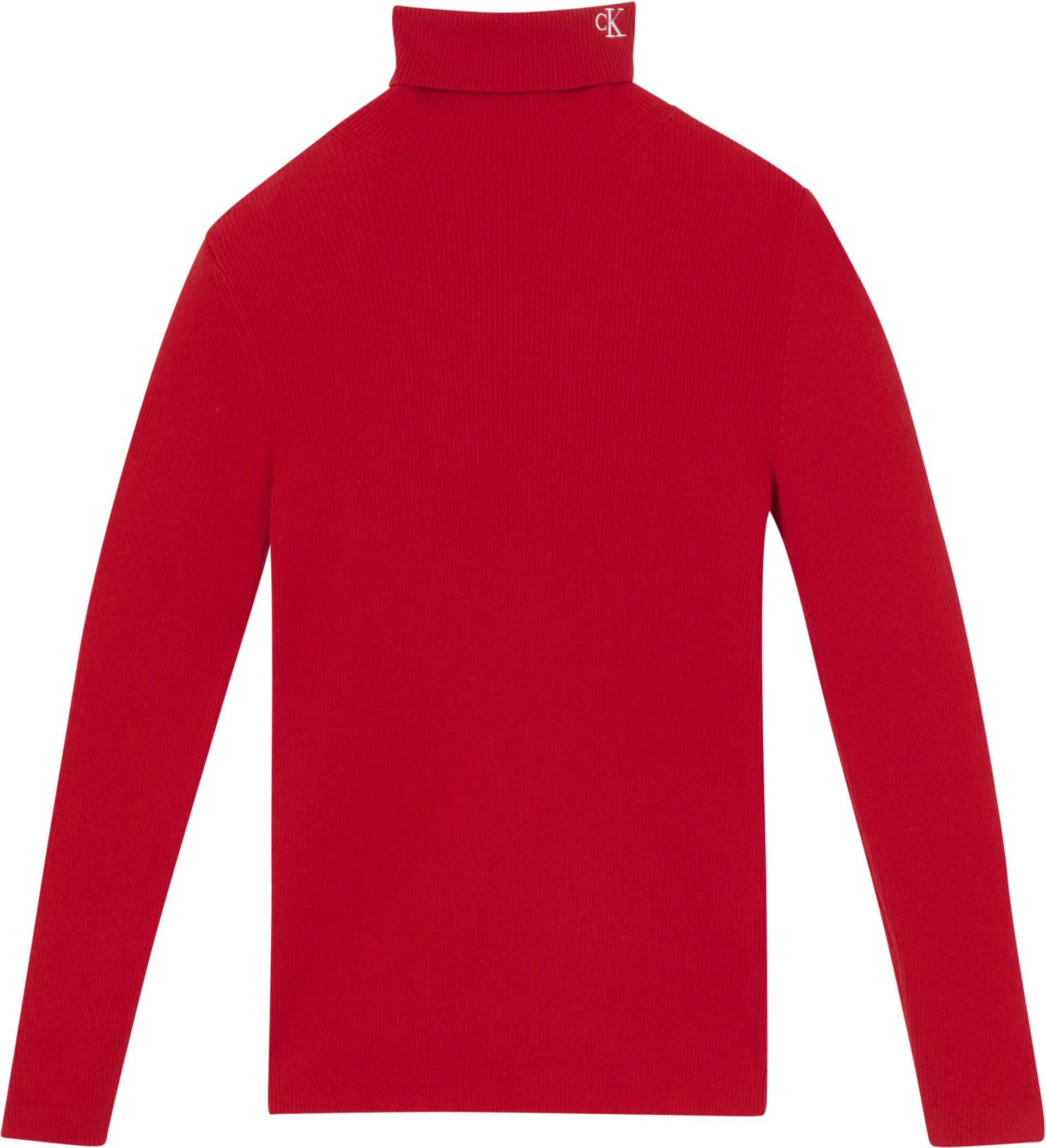 Calvin Klein Jeans Plus Rollkragenpullover »PLUS CK ROLL NECK SWEATER« von Calvin Klein Jeans Plus