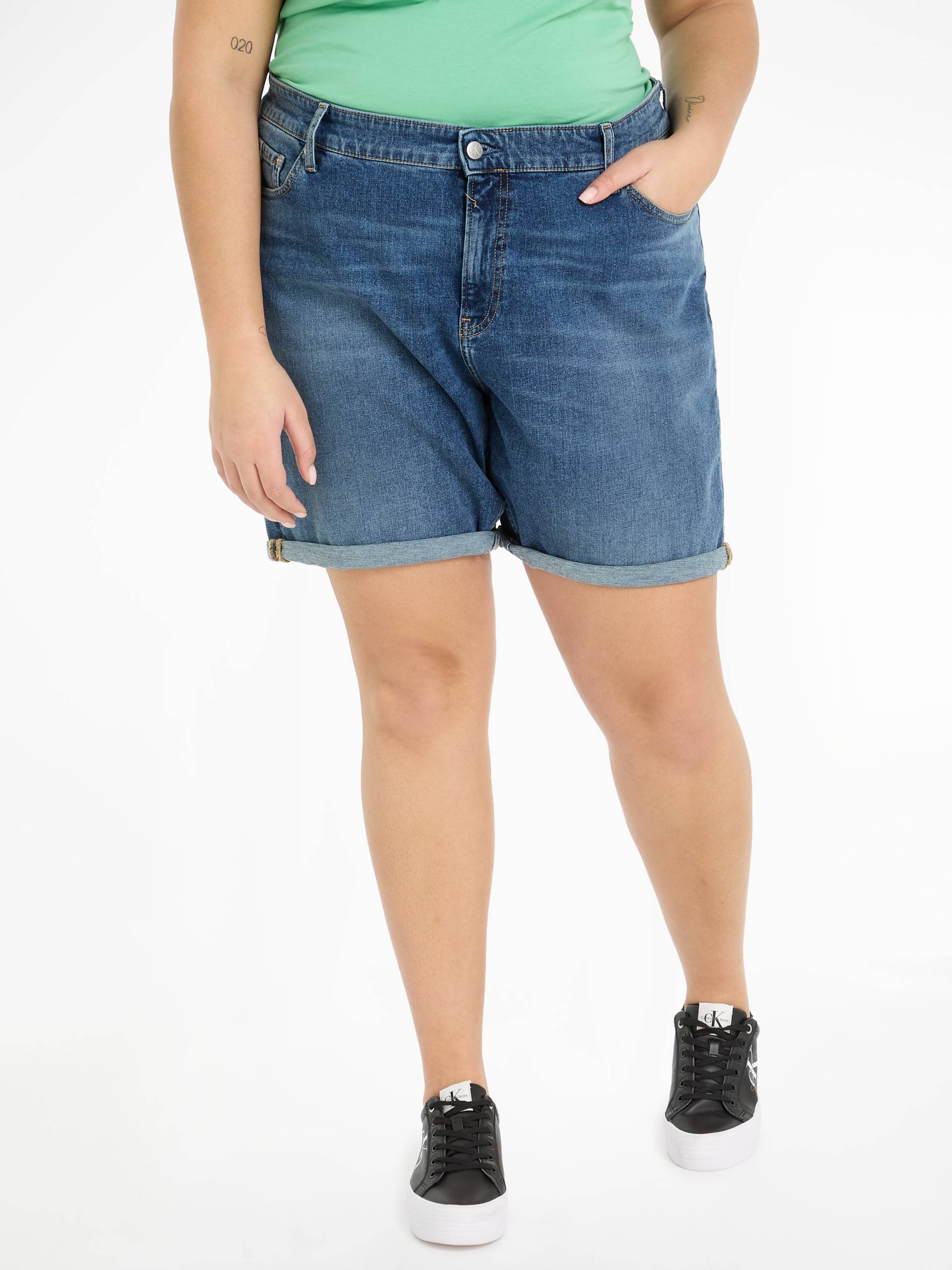 Calvin Klein Jeans Plus Shorts »REGULAR SHORT PLUS« von Calvin Klein Jeans Plus