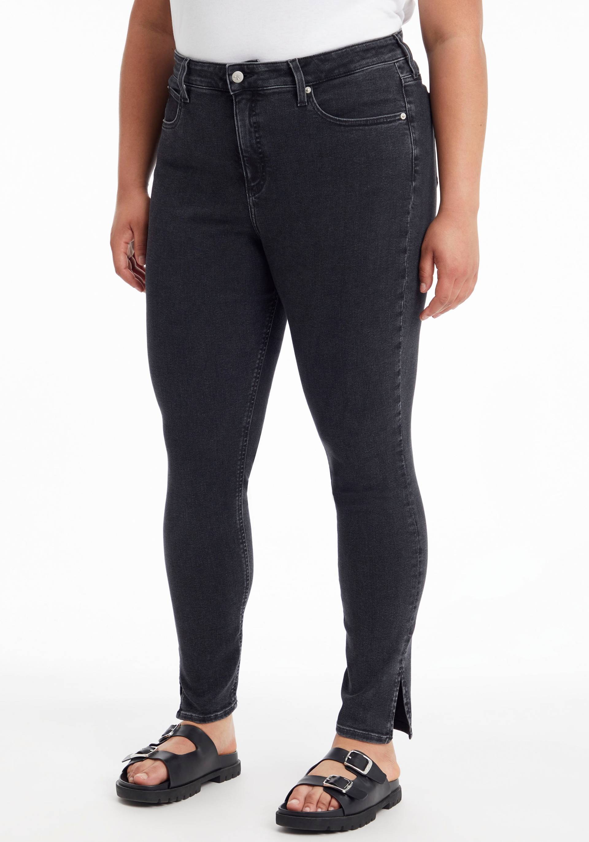 Calvin Klein Jeans Plus Skinny-fit-Jeans von Calvin Klein Jeans Plus