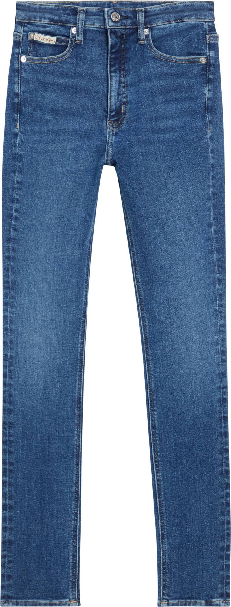 Calvin Klein Jeans Plus Skinny-fit-Jeans »PLUS HIGH RISE SKINNY«, in grossen Grössen von Calvin Klein Jeans Plus