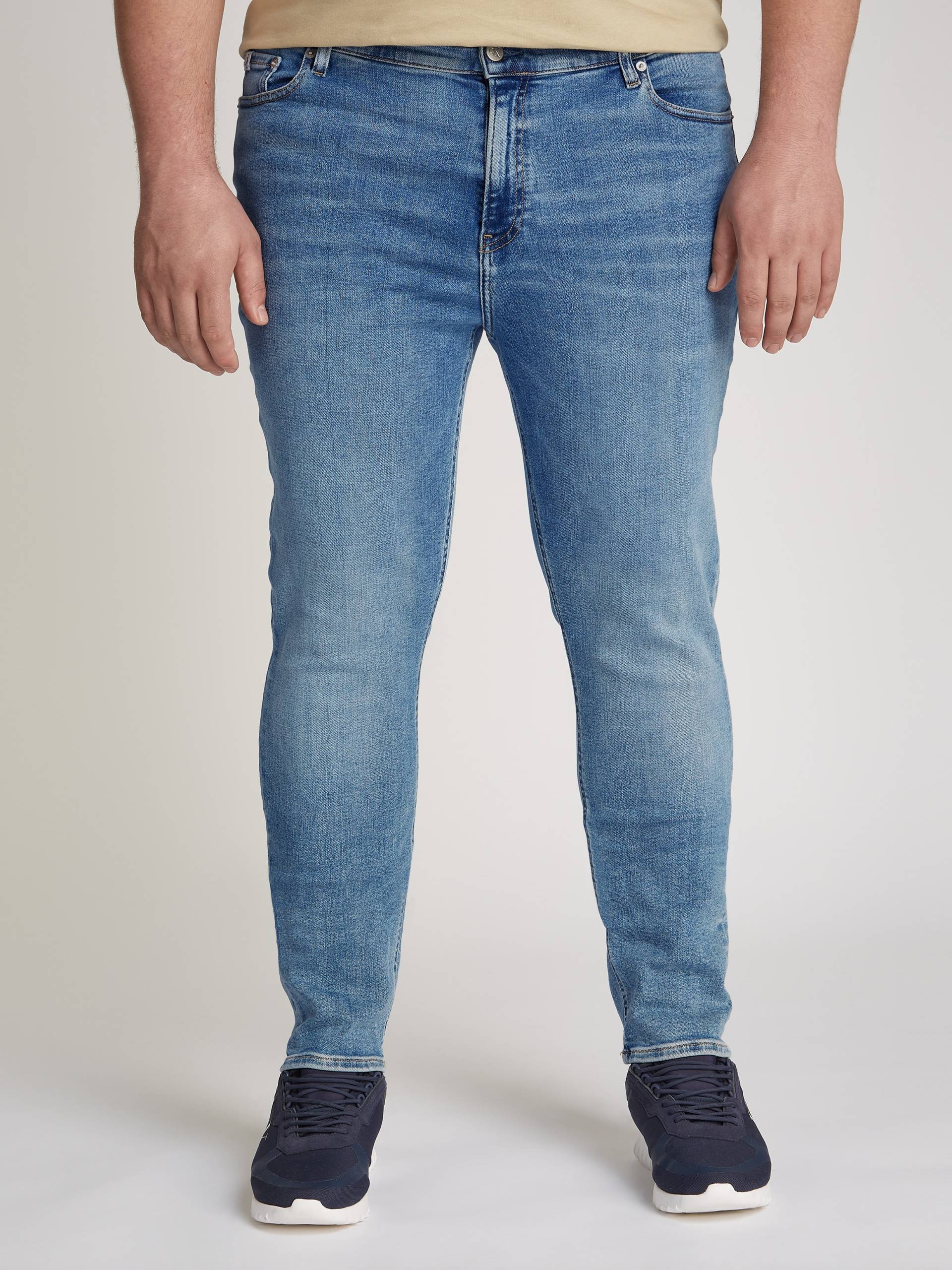 Calvin Klein Jeans Plus Skinny-fit-Jeans »SKINNY PLUS«, Grosse Grössen von Calvin Klein Jeans Plus