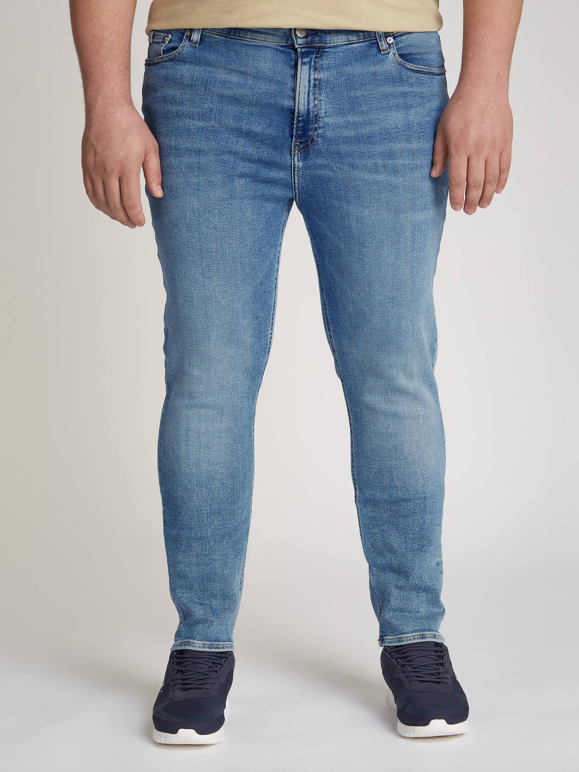 Calvin Klein Jeans Plus Skinny-fit-Jeans »SKINNY PLUS« von Calvin Klein Jeans Plus