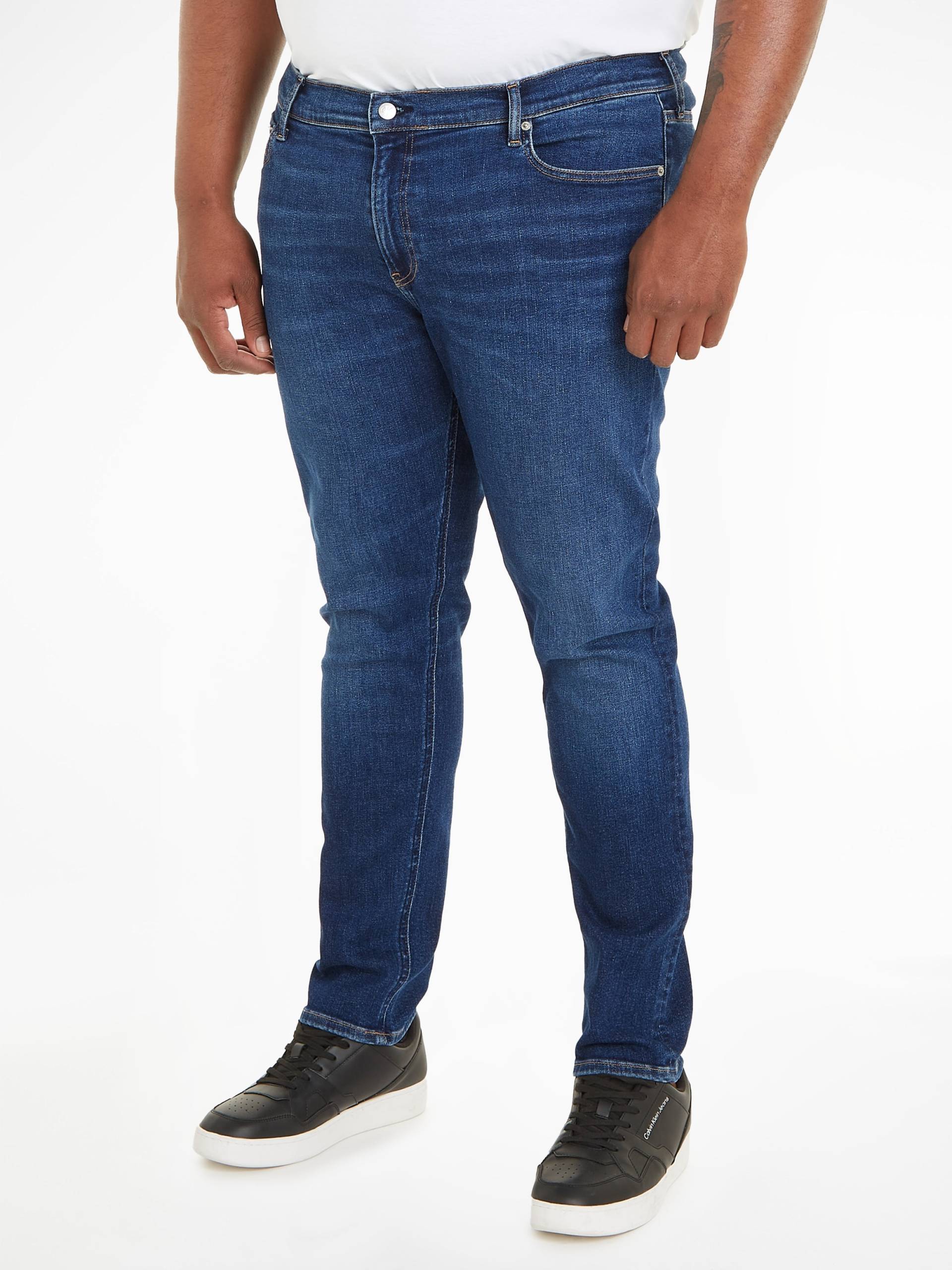 Calvin Klein Jeans Plus Skinny-fit-Jeans »SKINNY PLUS«, Jeans wird in Weiten angeboten von Calvin Klein Jeans Plus