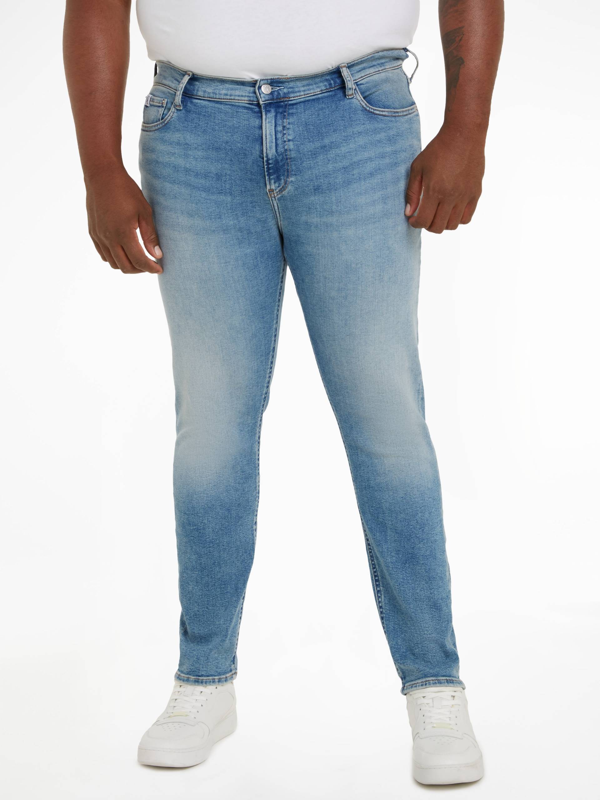 Calvin Klein Jeans Plus Skinny-fit-Jeans »SKINNY PLUS« von Calvin Klein Jeans Plus