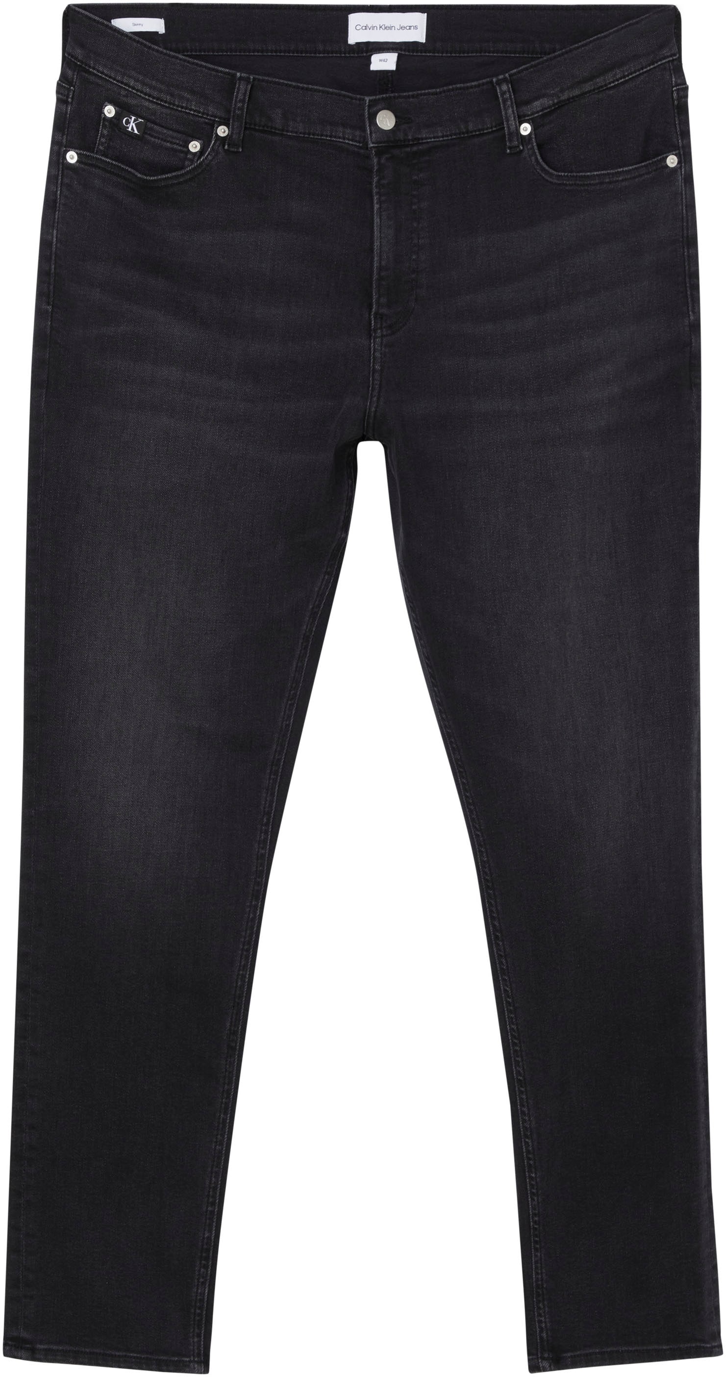 Calvin Klein Jeans Plus Skinny-fit-Jeans »SKINNY PLUS« von Calvin Klein Jeans Plus