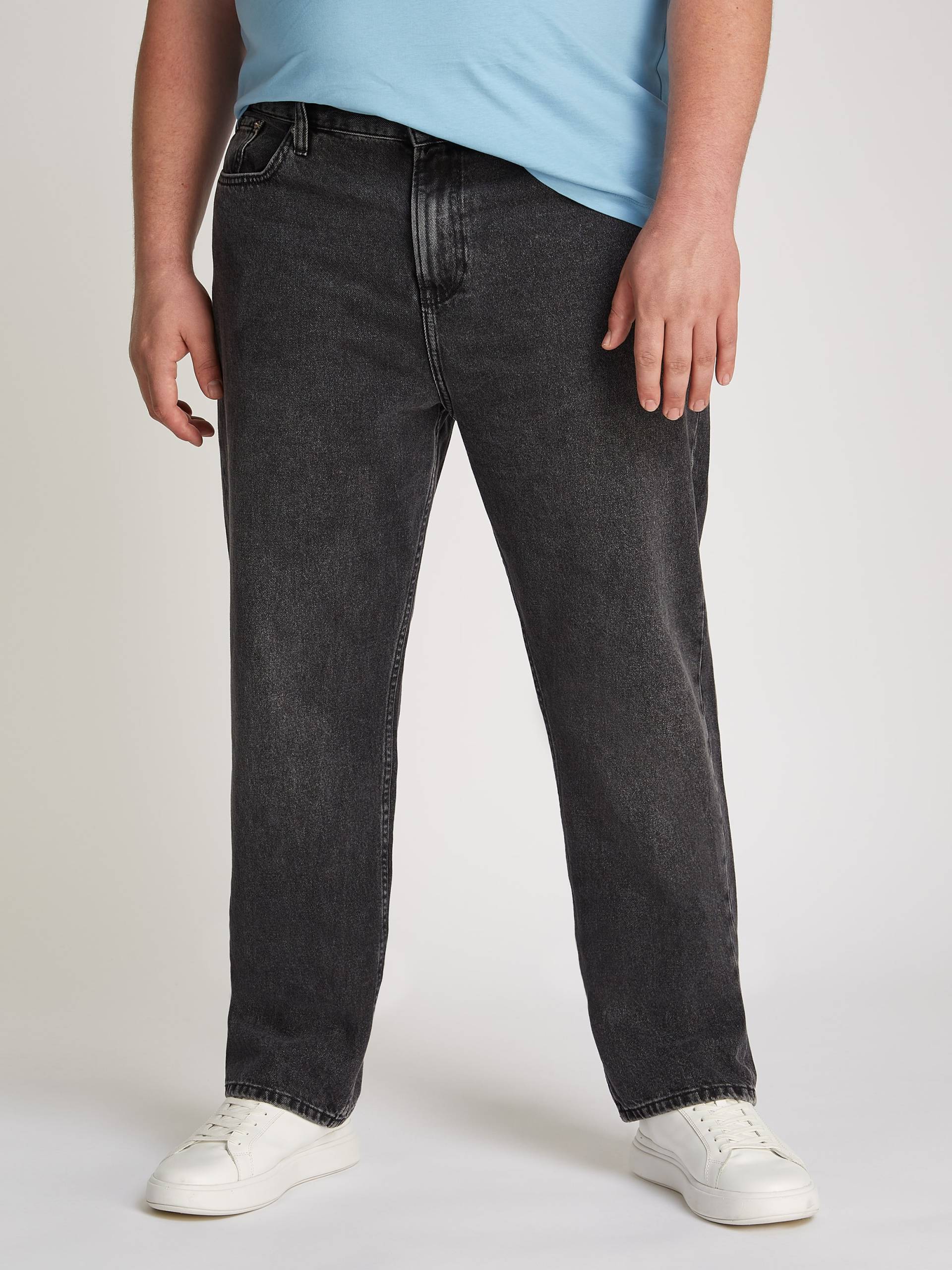 Calvin Klein Jeans Plus Tapered-fit-Jeans »REGULAR TAPER PLUS«, Grosse Grössen von Calvin Klein Jeans Plus