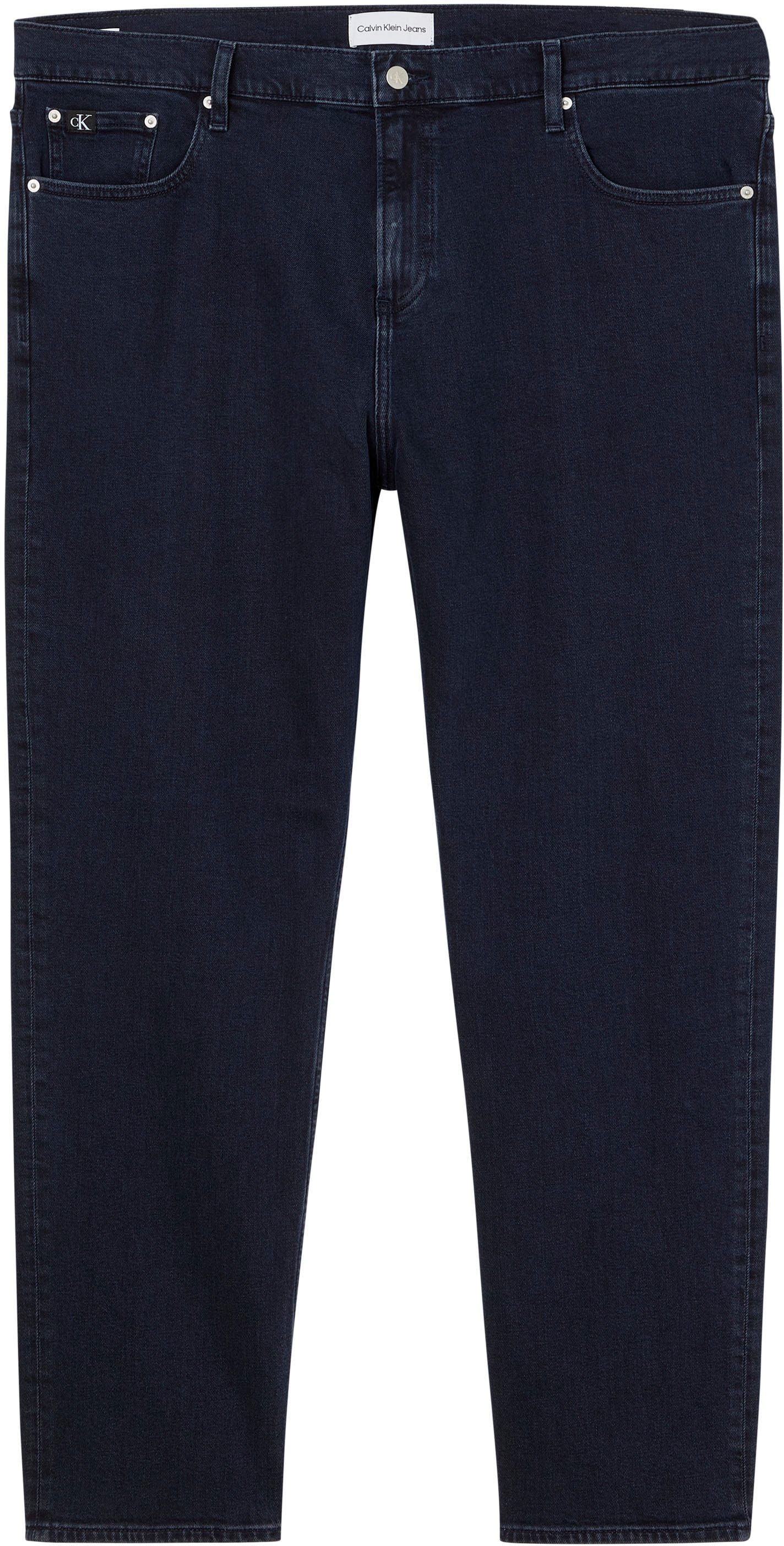 Calvin Klein Jeans Plus Tapered-fit-Jeans »REGULAR TAPER PLUS« von Calvin Klein Jeans Plus