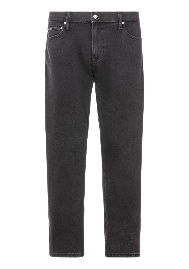 Calvin Klein Jeans Plus Tapered-fit-Jeans »SLIM TAPER PLUS«, in Grossen Grössen von Calvin Klein Jeans Plus