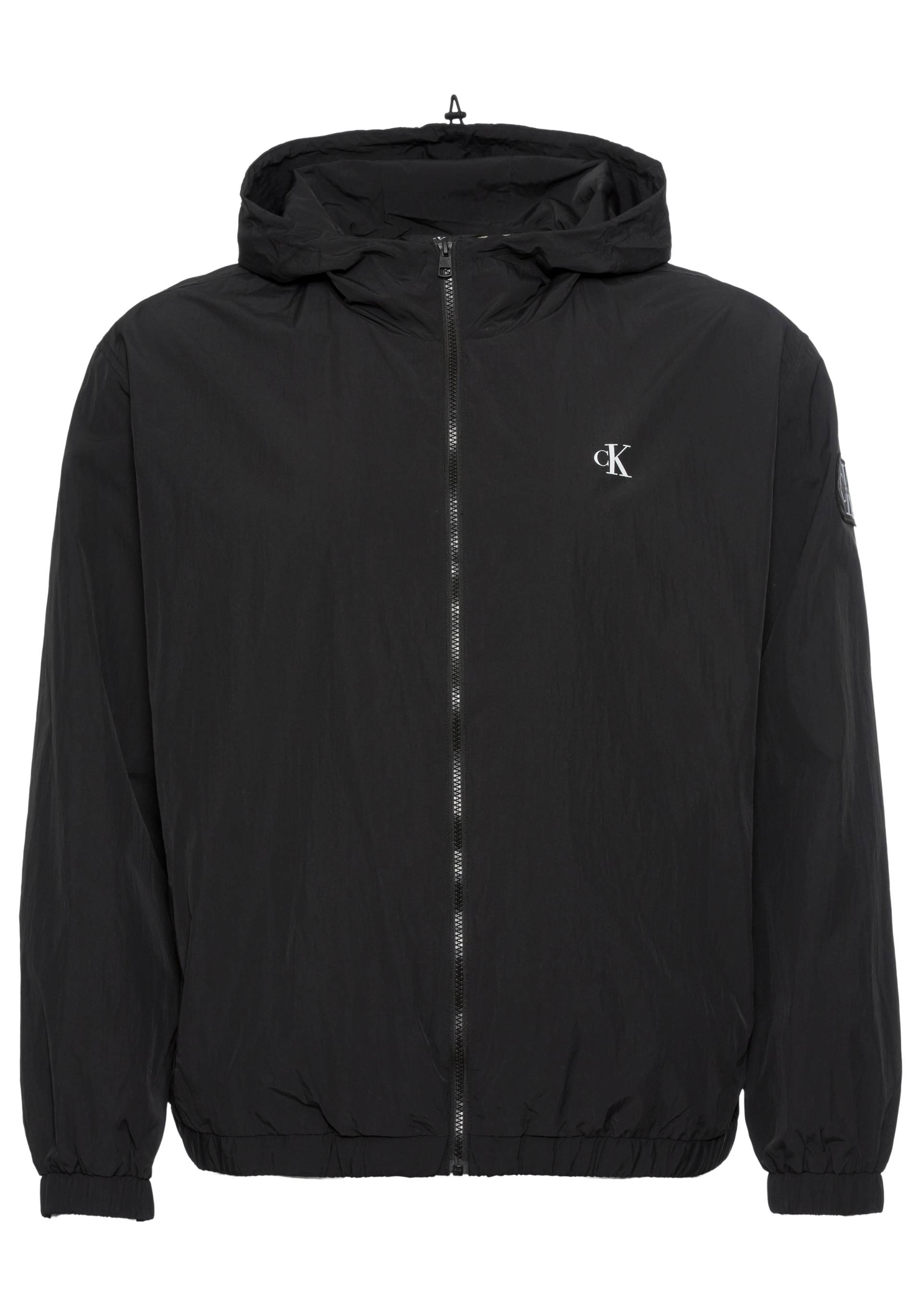 Calvin Klein Jeans Plus Windbreaker »PLUS WINDBREAKER«, mit Kapuze von Calvin Klein Jeans Plus