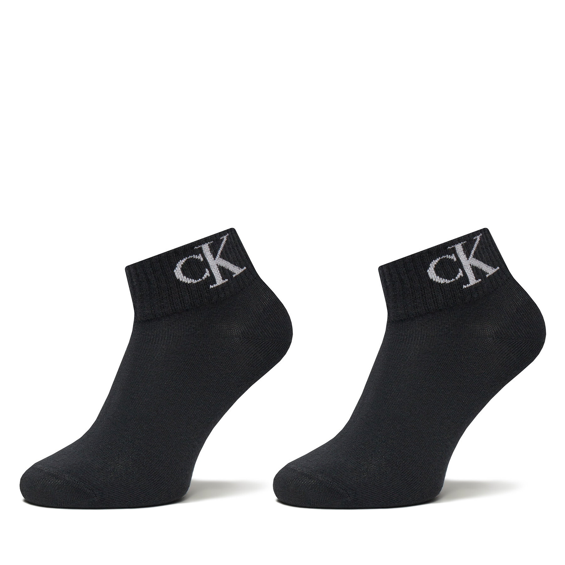 2er-Set hohe Damensocken Calvin Klein Jeans 701228813 Schwarz 2er-Set hohe Damensocken Calvin Klein Jeans 701228813 Schwarz von Calvin Klein Jeans