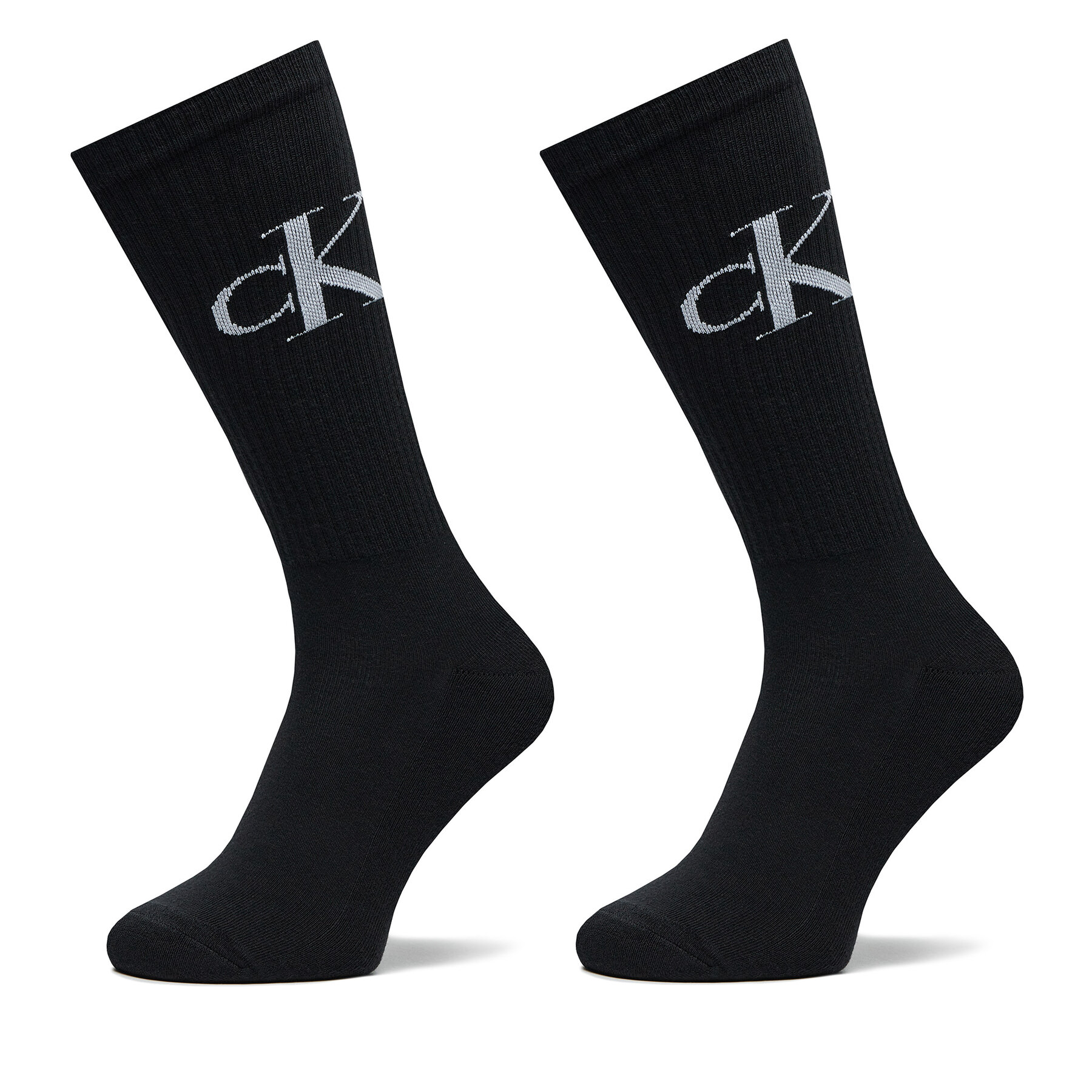 2er-Set hohe Herrensocken Calvin Klein Jeans 701228802 Schwarz 2er-Set hohe Herrensocken Calvin Klein Jeans 701228802 Schwarz von Calvin Klein Jeans