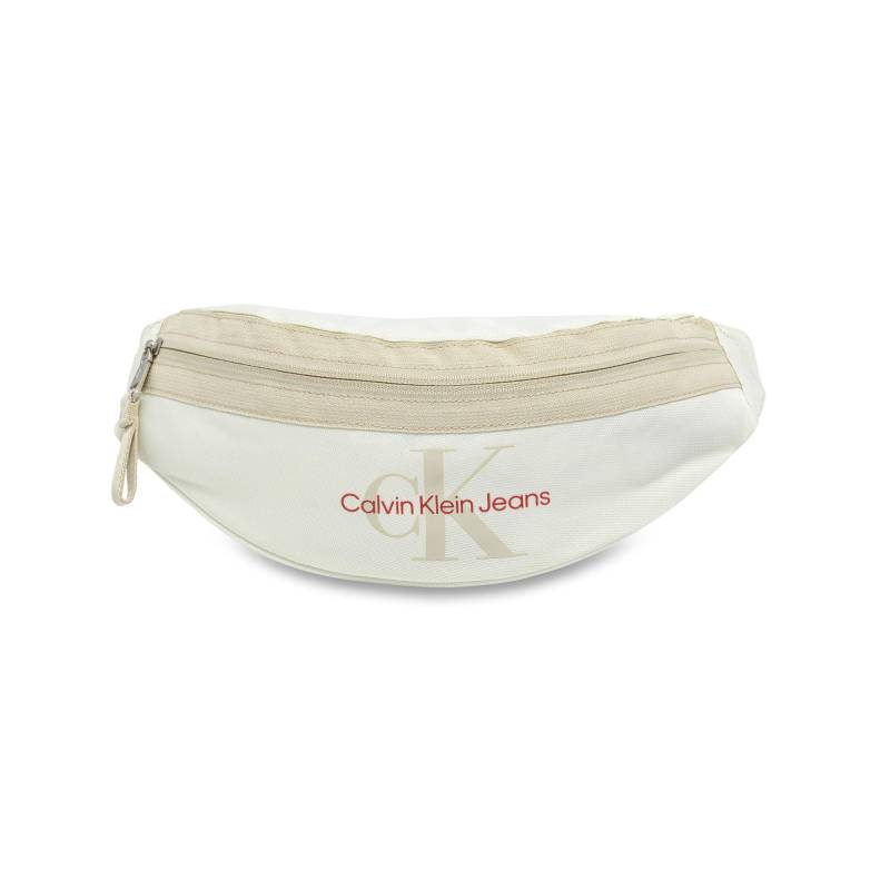 Bauchtasche Herren Weiss ONE SIZE von Calvin Klein Jeans