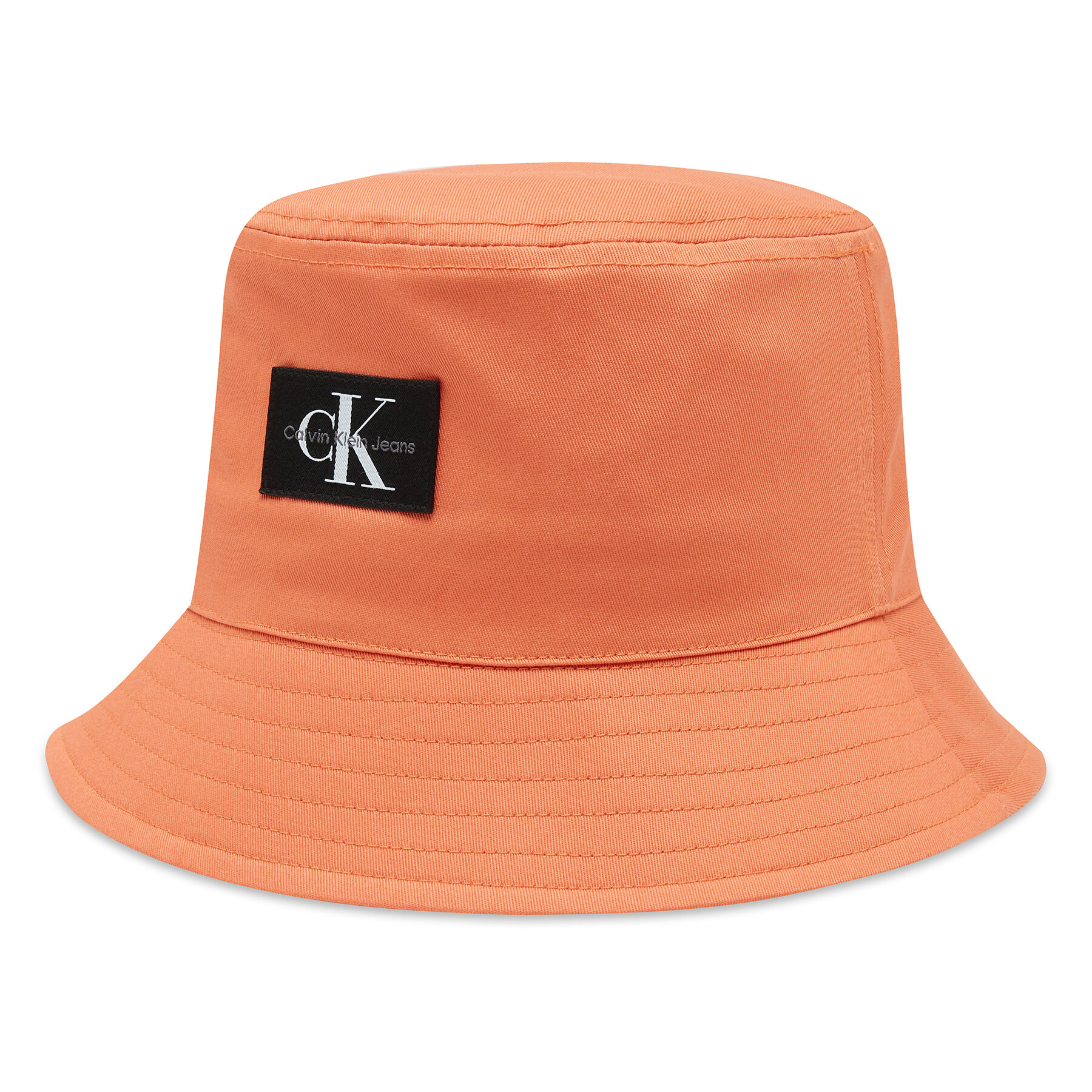 Bucket Hat Calvin Klein Jeans K50K510790 Orange Bucket Hat Calvin Klein Jeans K50K510790 Orange von Calvin Klein Jeans